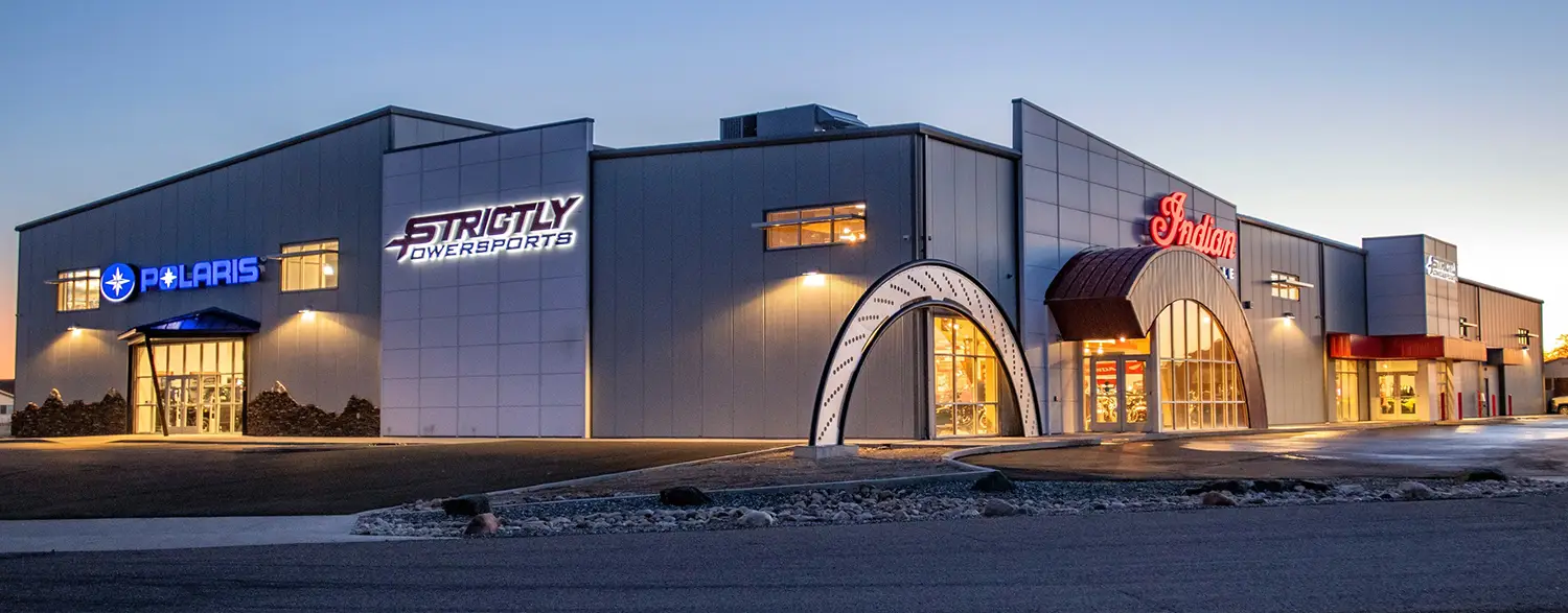Strictly Powersports Dealership