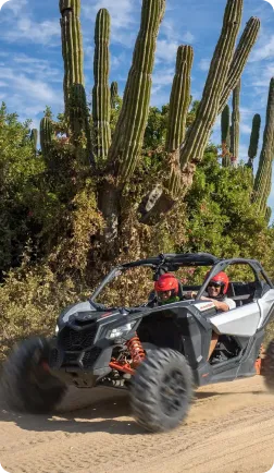 Parts and Accessories Strictly Powersports