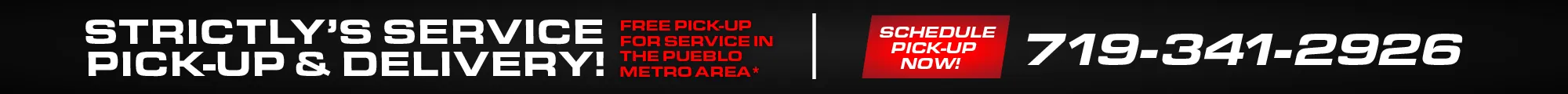 Service Banner