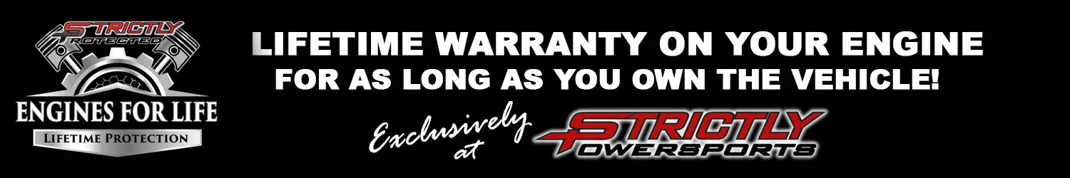 Strictly Protected Engines For Life
