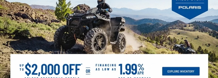 polaris 2000 off