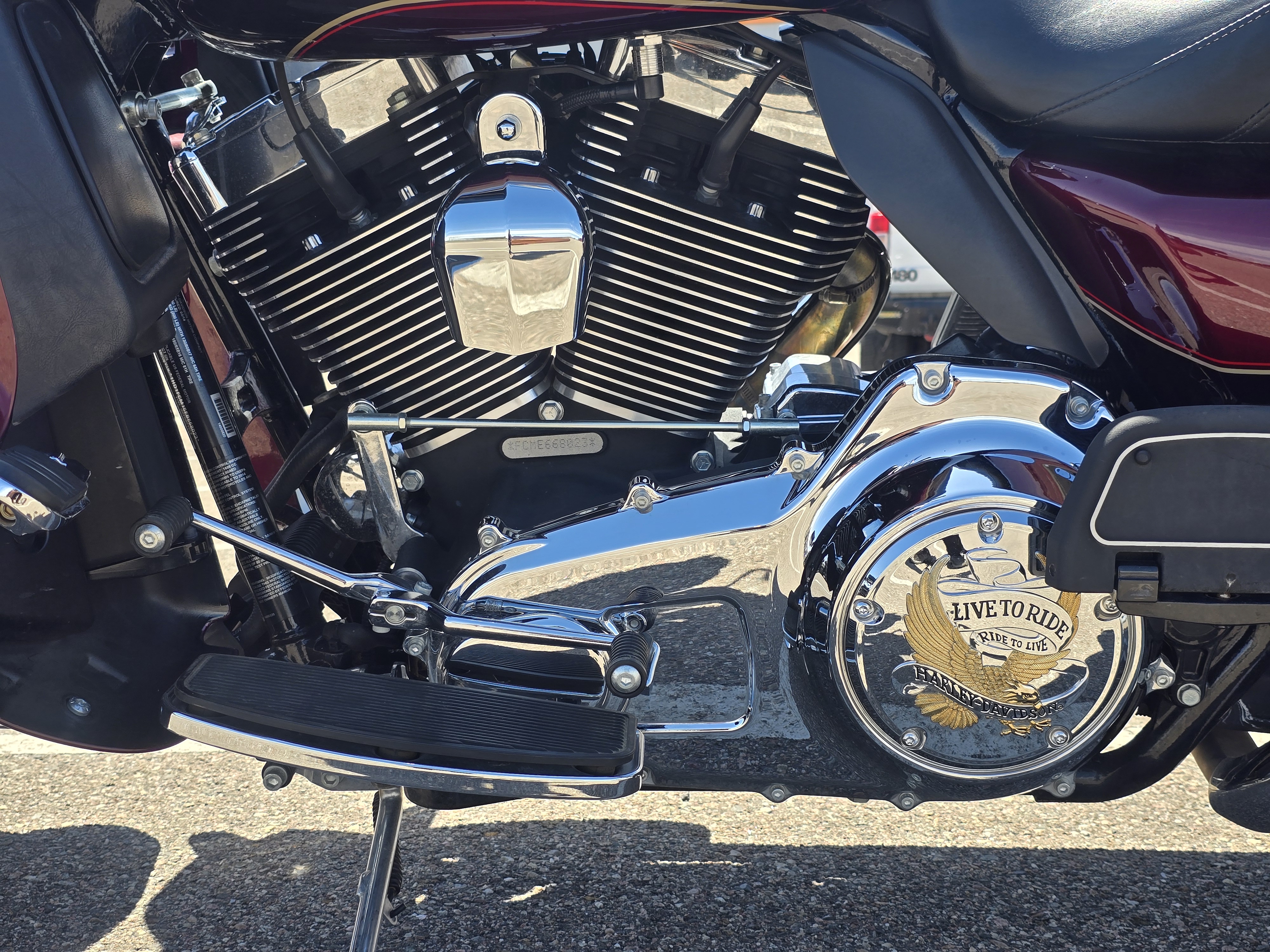 2014 Harley-Davidson® Electra Glide® Ultra Classic Motorcycle
