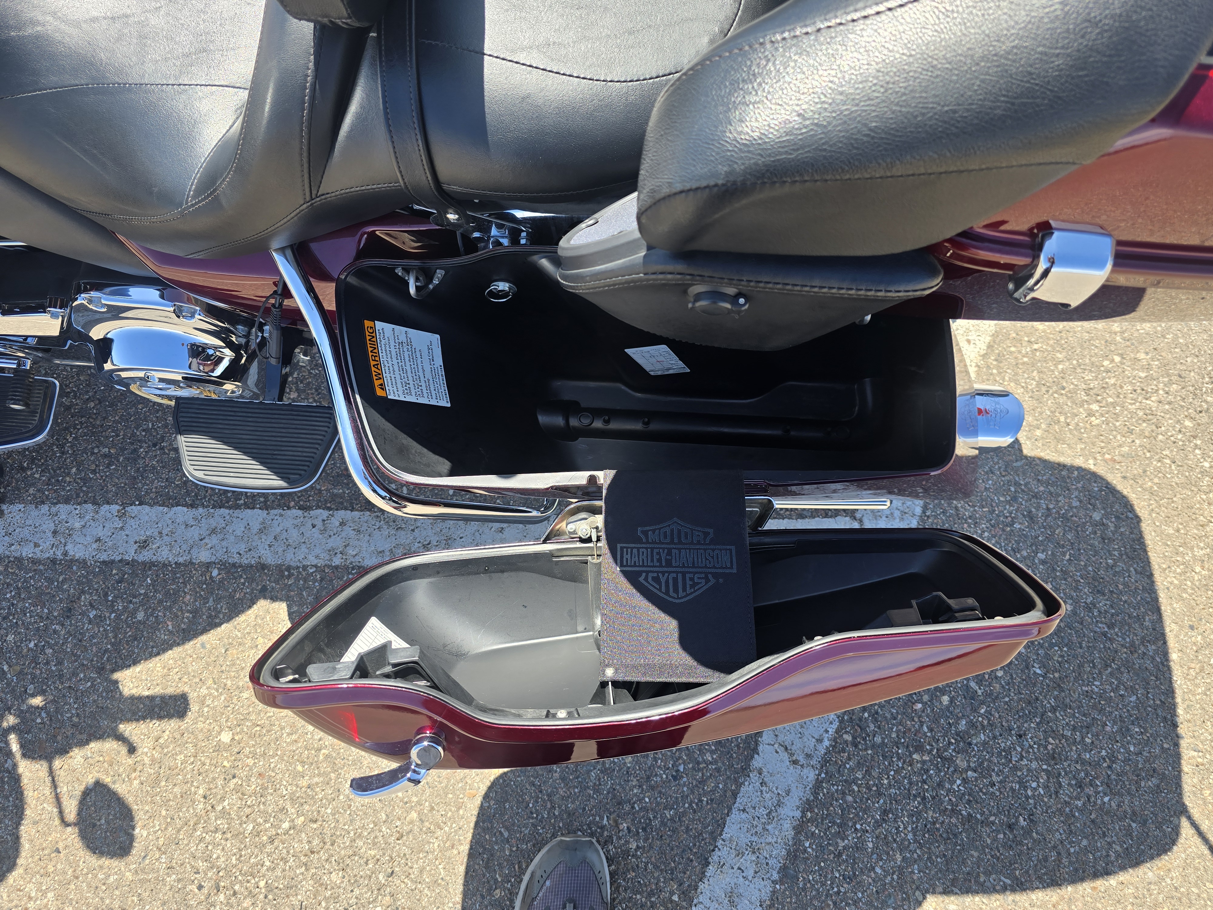 2014 Harley-Davidson® Electra Glide® Ultra Classic Motorcycle