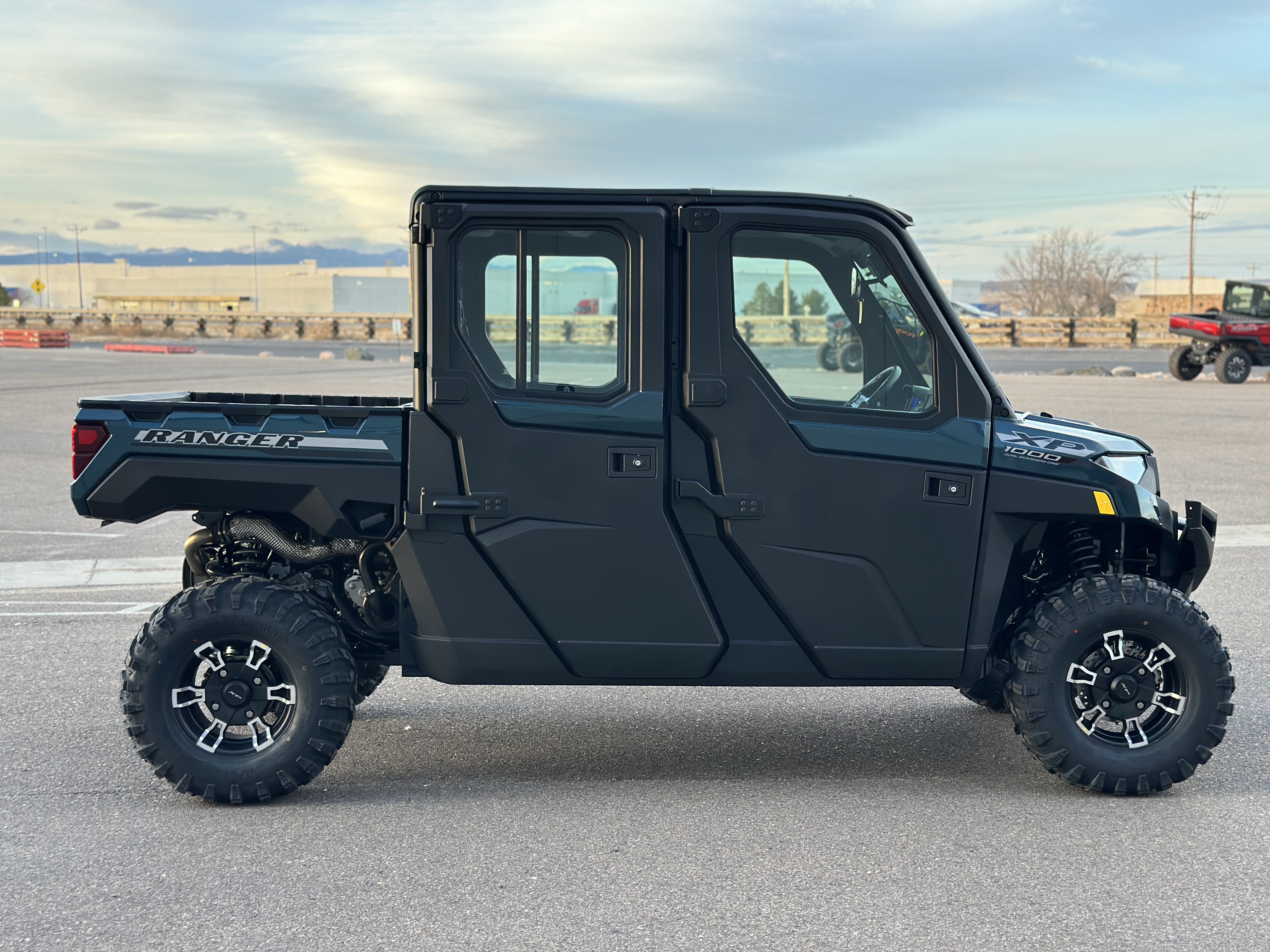 2026 Polaris RANGER CREW XP 1000 NorthStar Edition Premium Side x Side