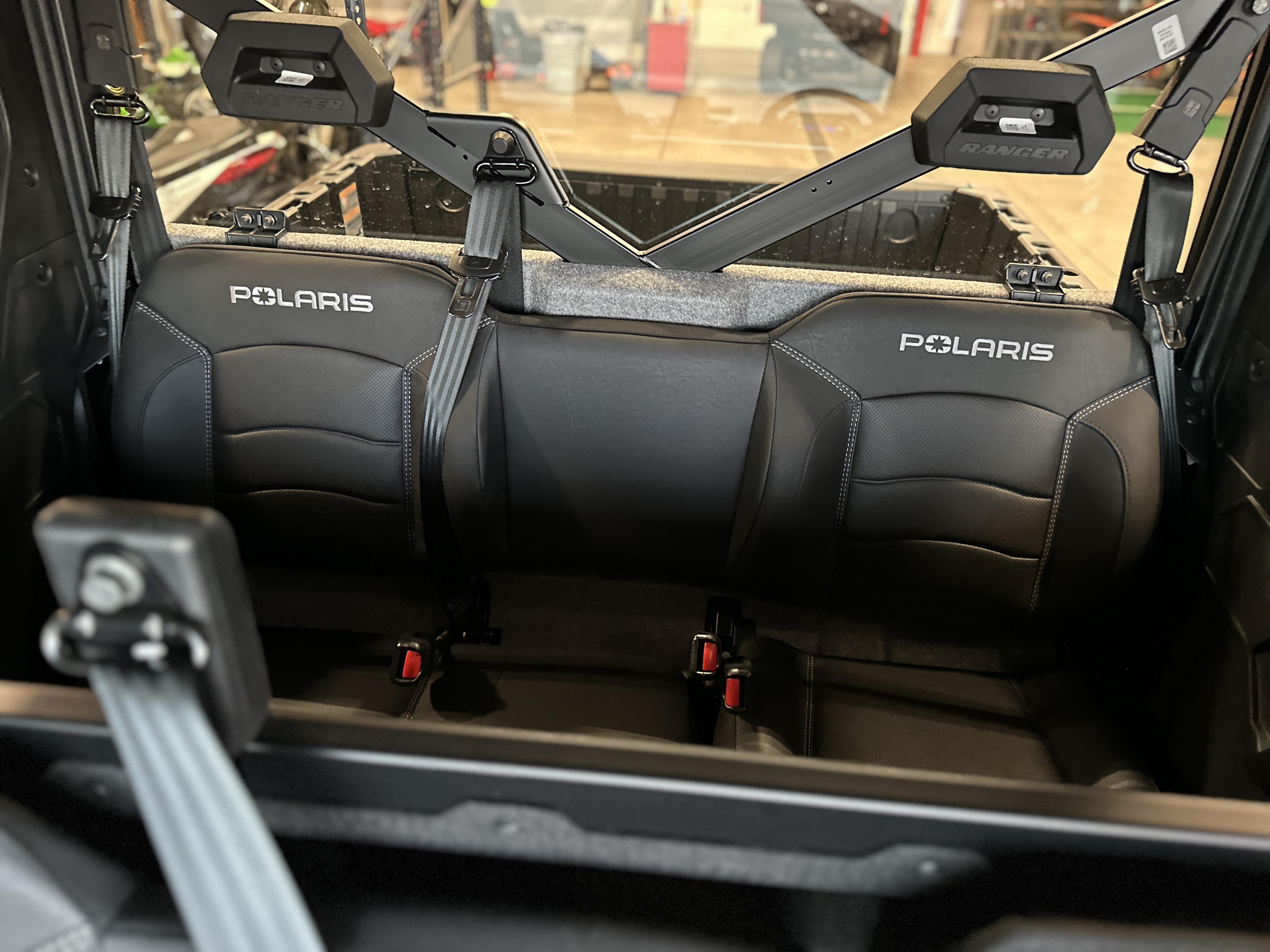 2026 Polaris RANGER CREW XP 1000 NorthStar Edition Premium Side x Side