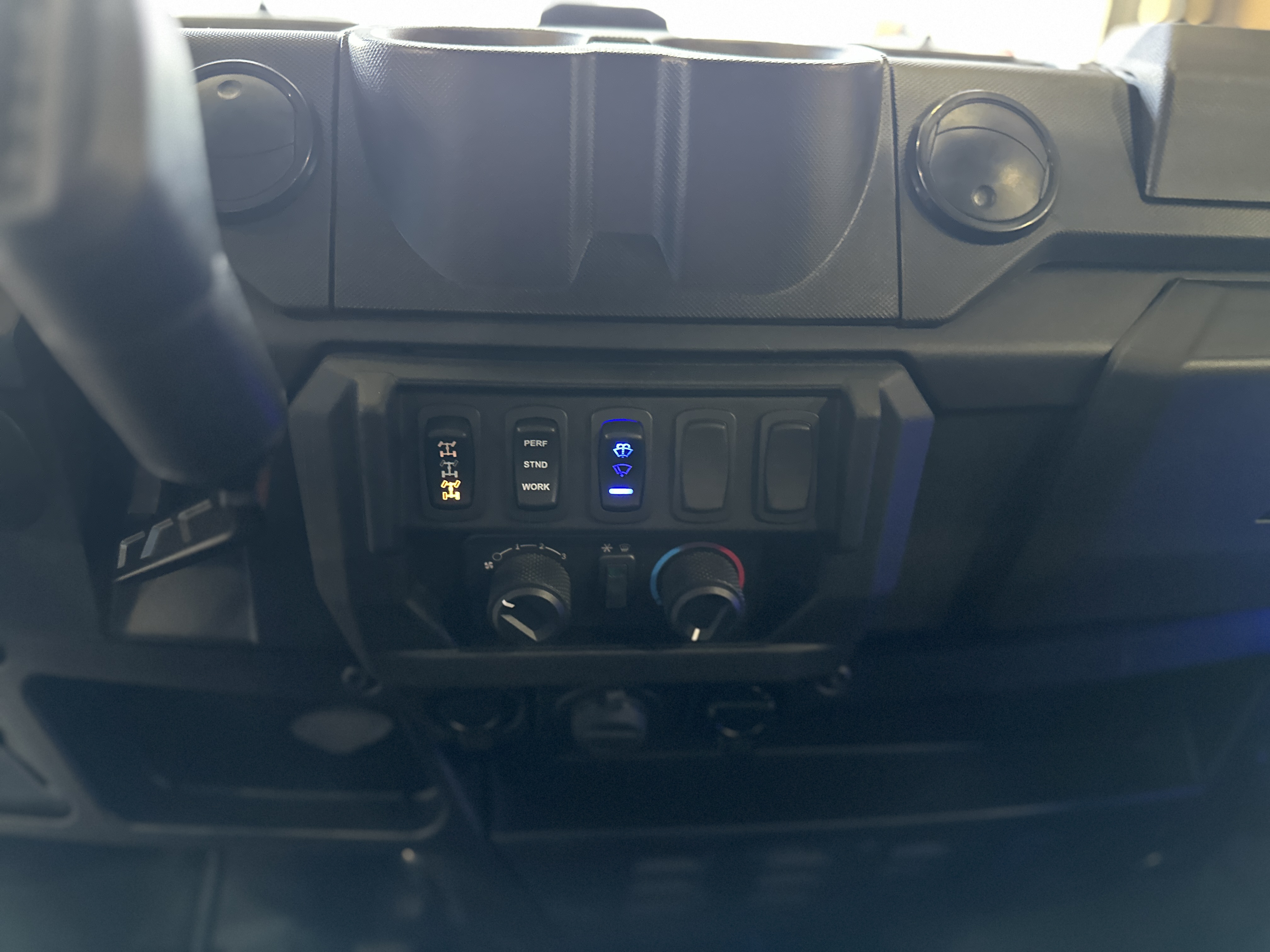 2026 Polaris RANGER CREW XP 1000 NorthStar Edition Premium Side x Side