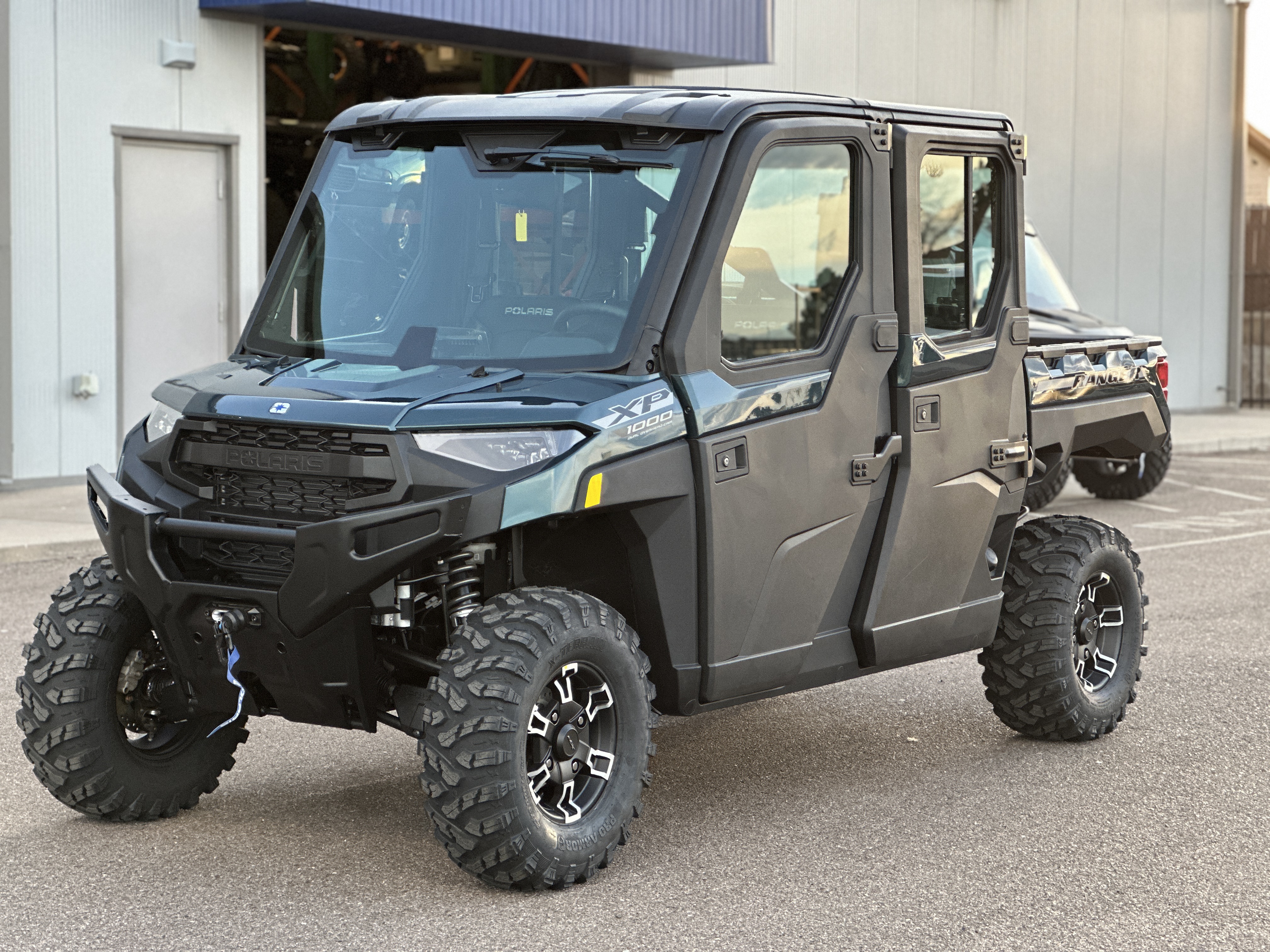 2026 Polaris RANGER CREW XP 1000 NorthStar Edition Premium Side x Side
