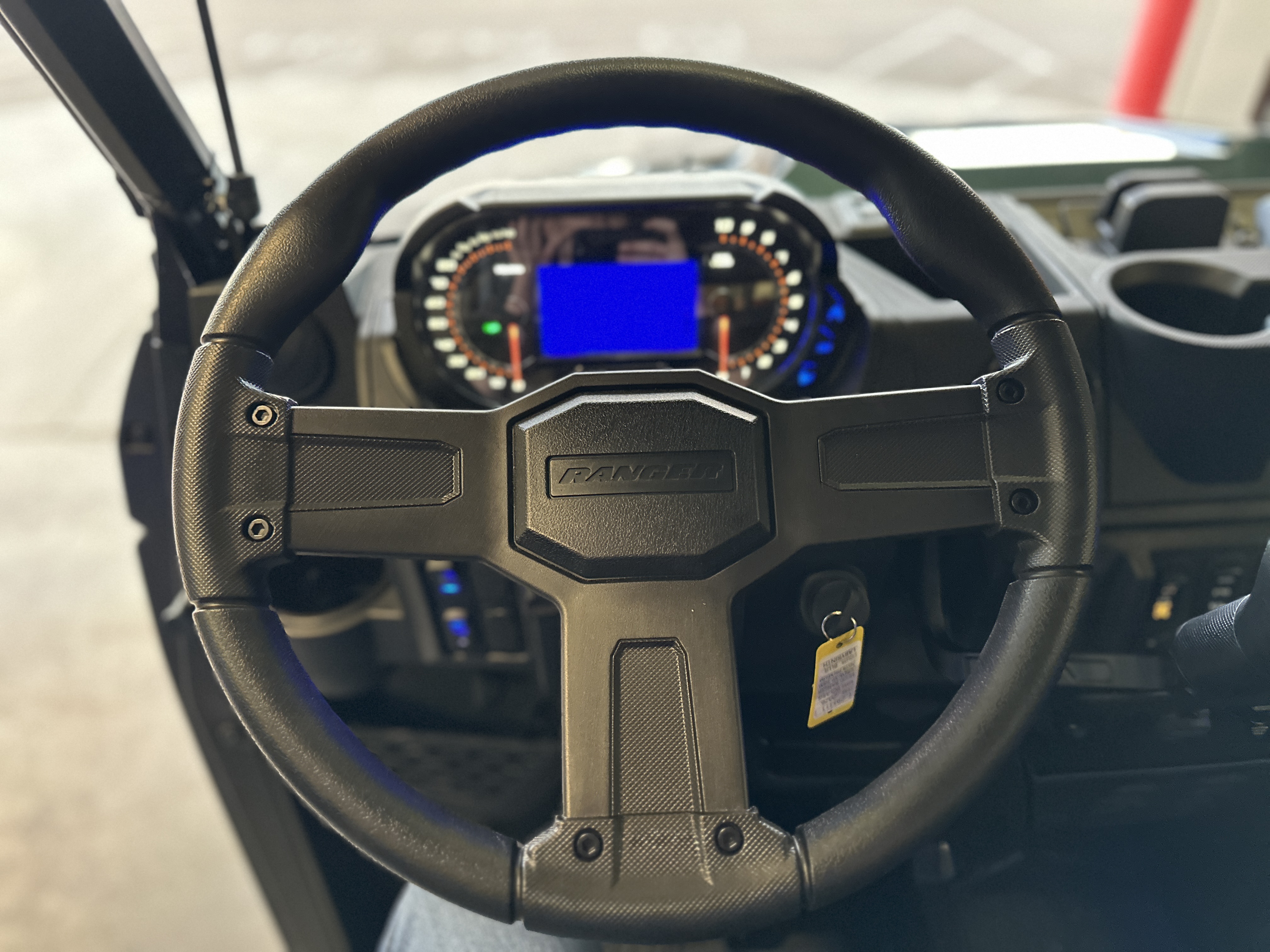 2026 Polaris RANGER CREW XP 1000 NorthStar Edition Premium Side x Side