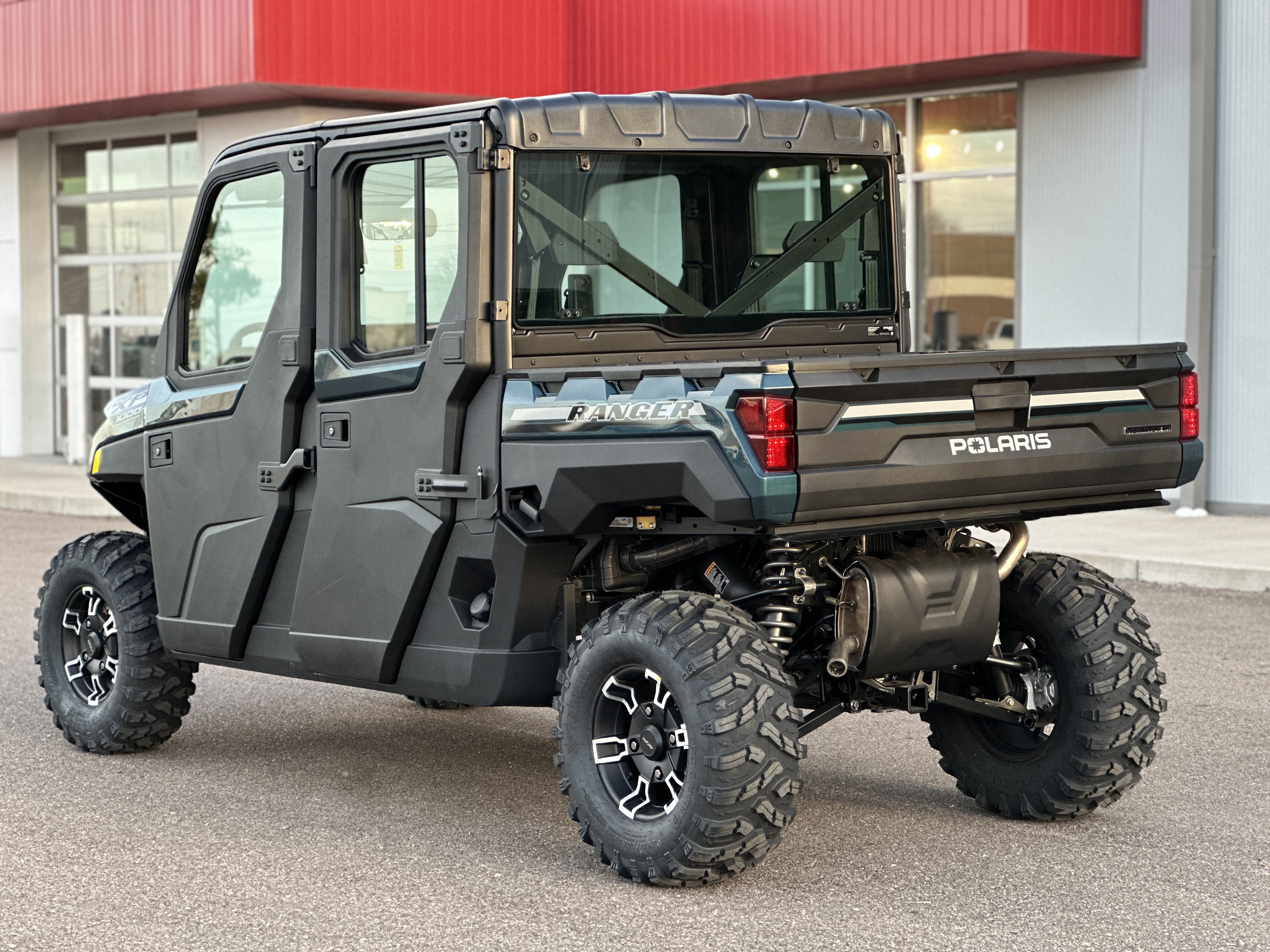 2026 Polaris RANGER CREW XP 1000 NorthStar Edition Premium Side x Side