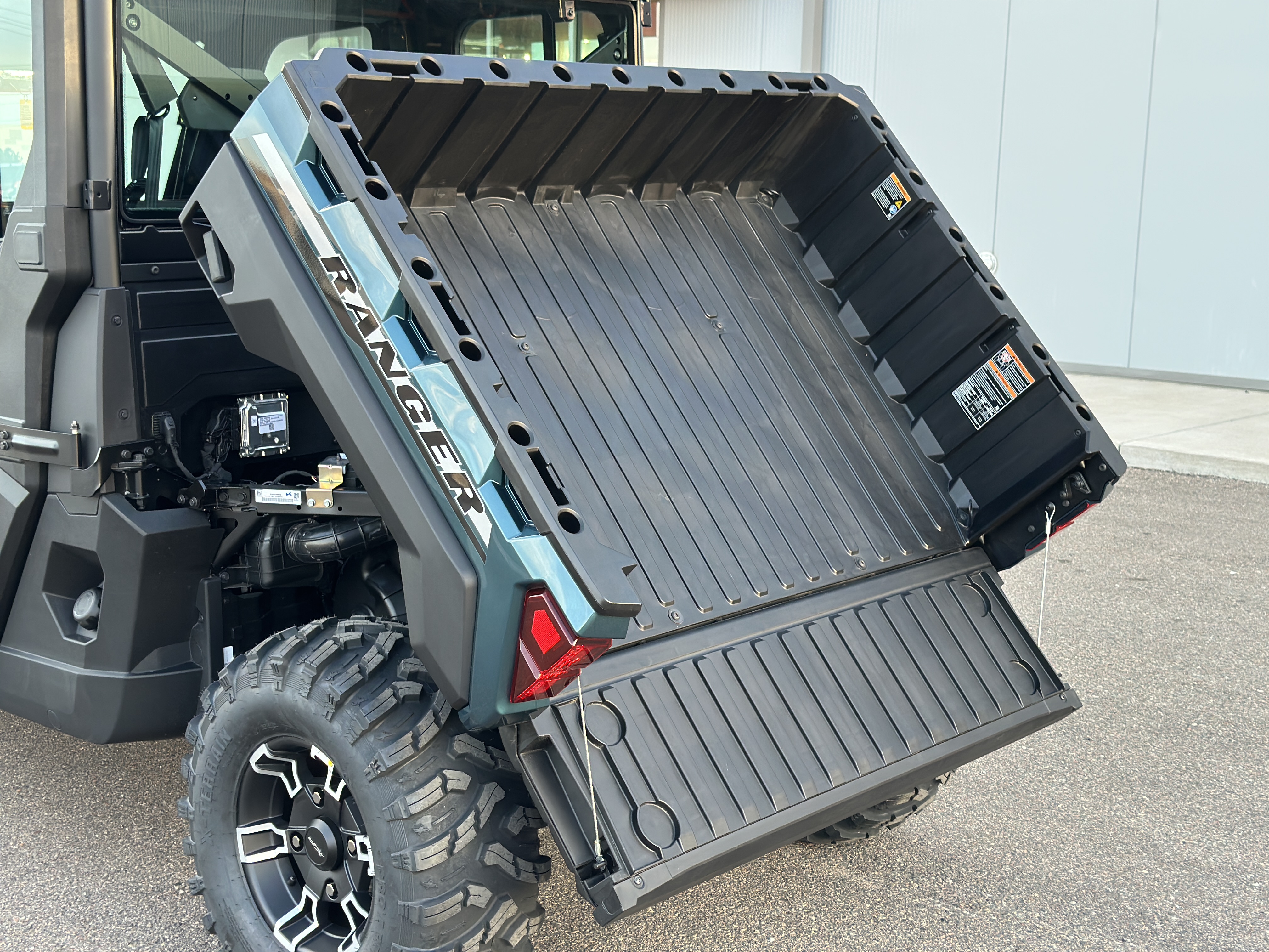 2026 Polaris RANGER CREW XP 1000 NorthStar Edition Premium Side x Side