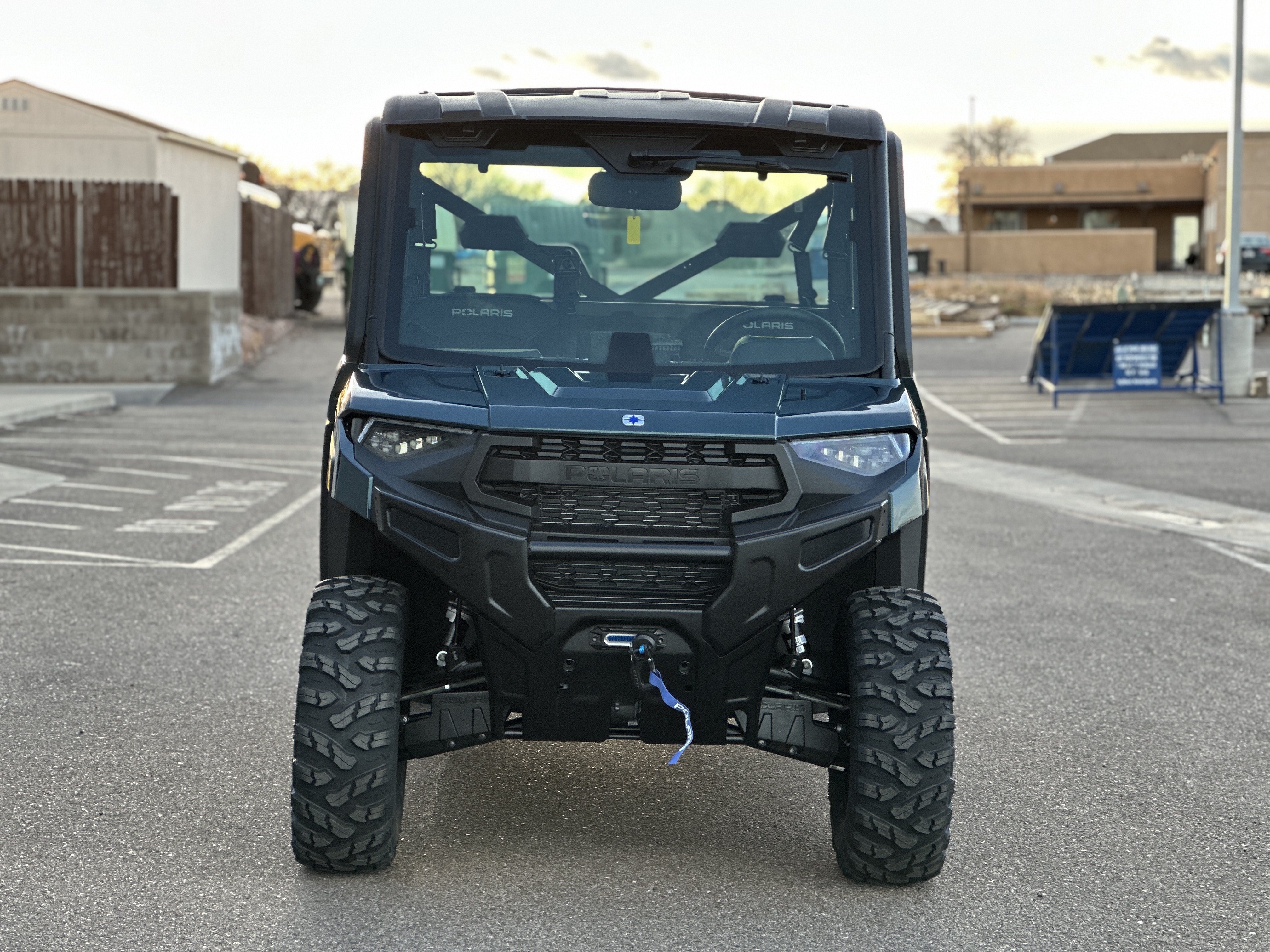 2026 Polaris RANGER CREW XP 1000 NorthStar Edition Premium Side x Side