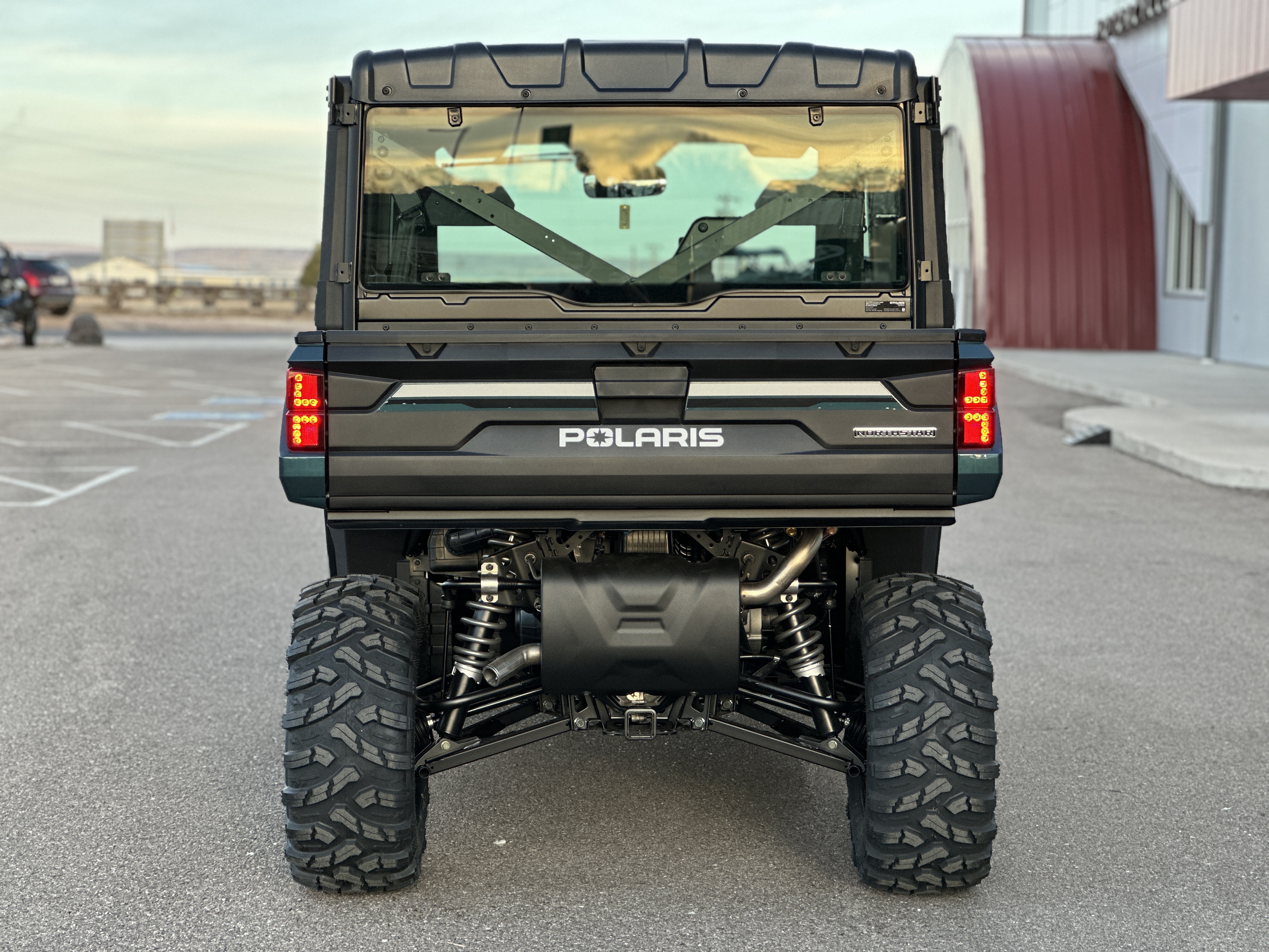 2026 Polaris RANGER CREW XP 1000 NorthStar Edition Premium Side x Side