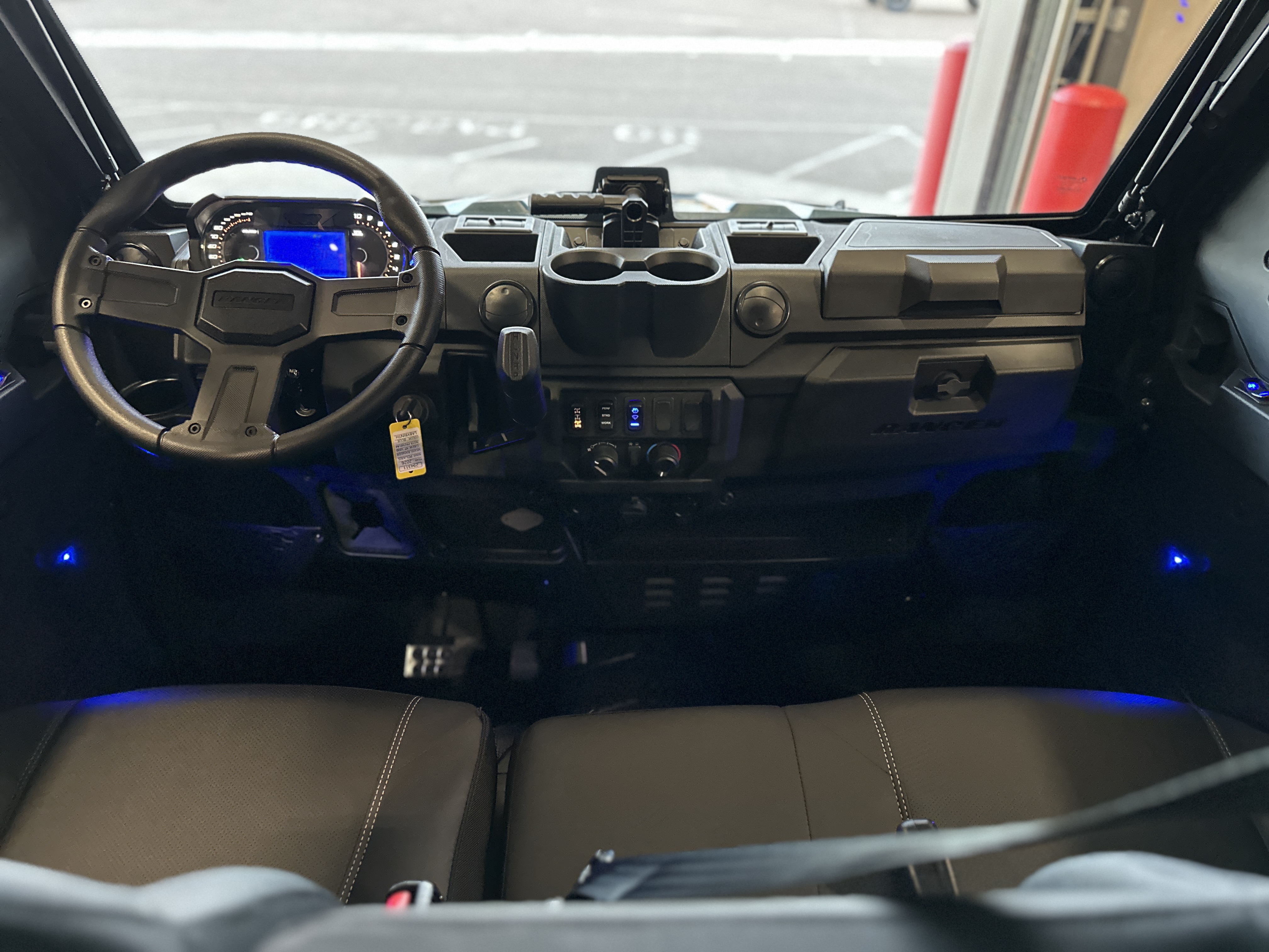 2026 Polaris RANGER CREW XP 1000 NorthStar Edition Premium Side x Side