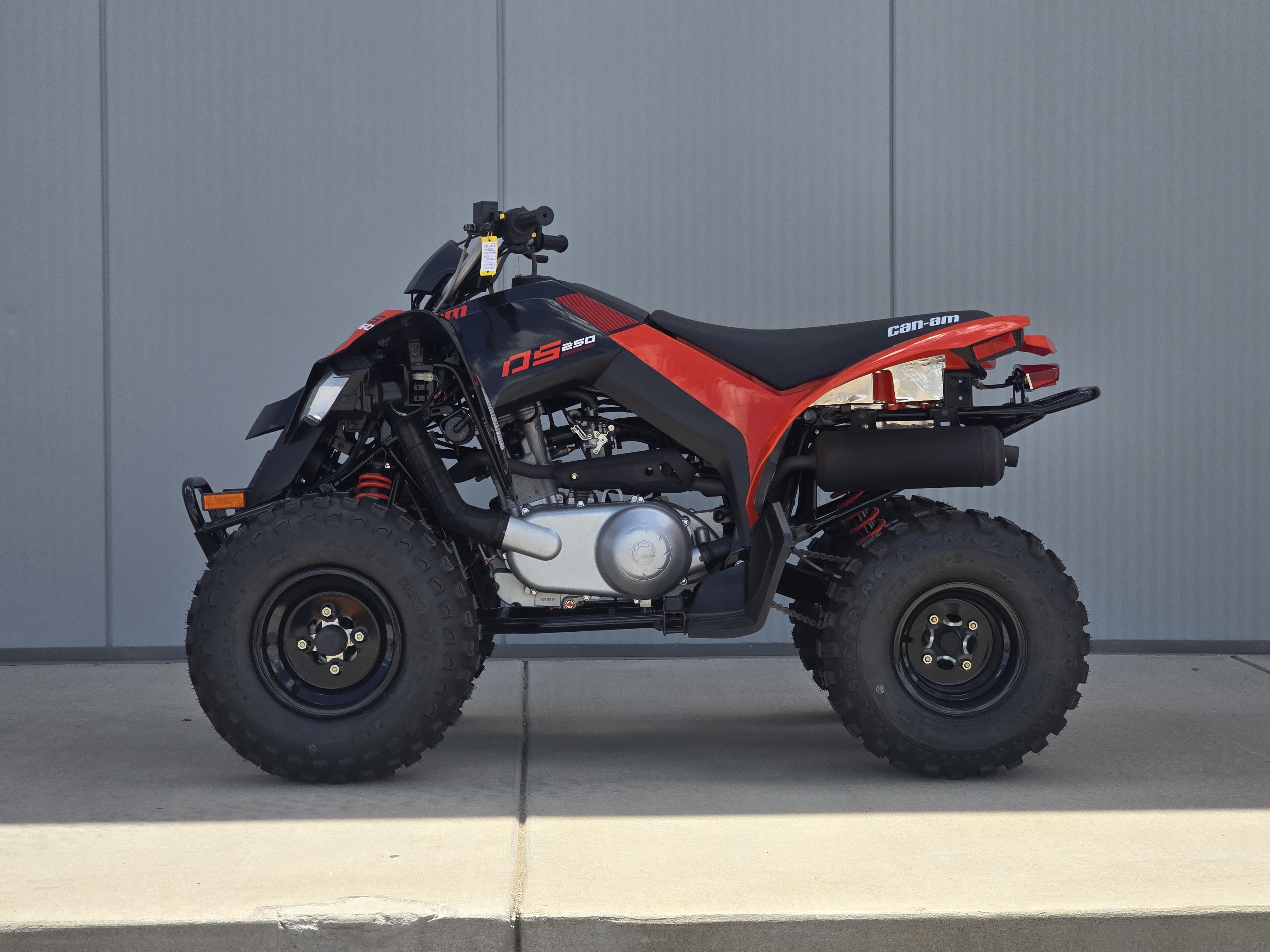 2026 Can-Am DS 250 ATV