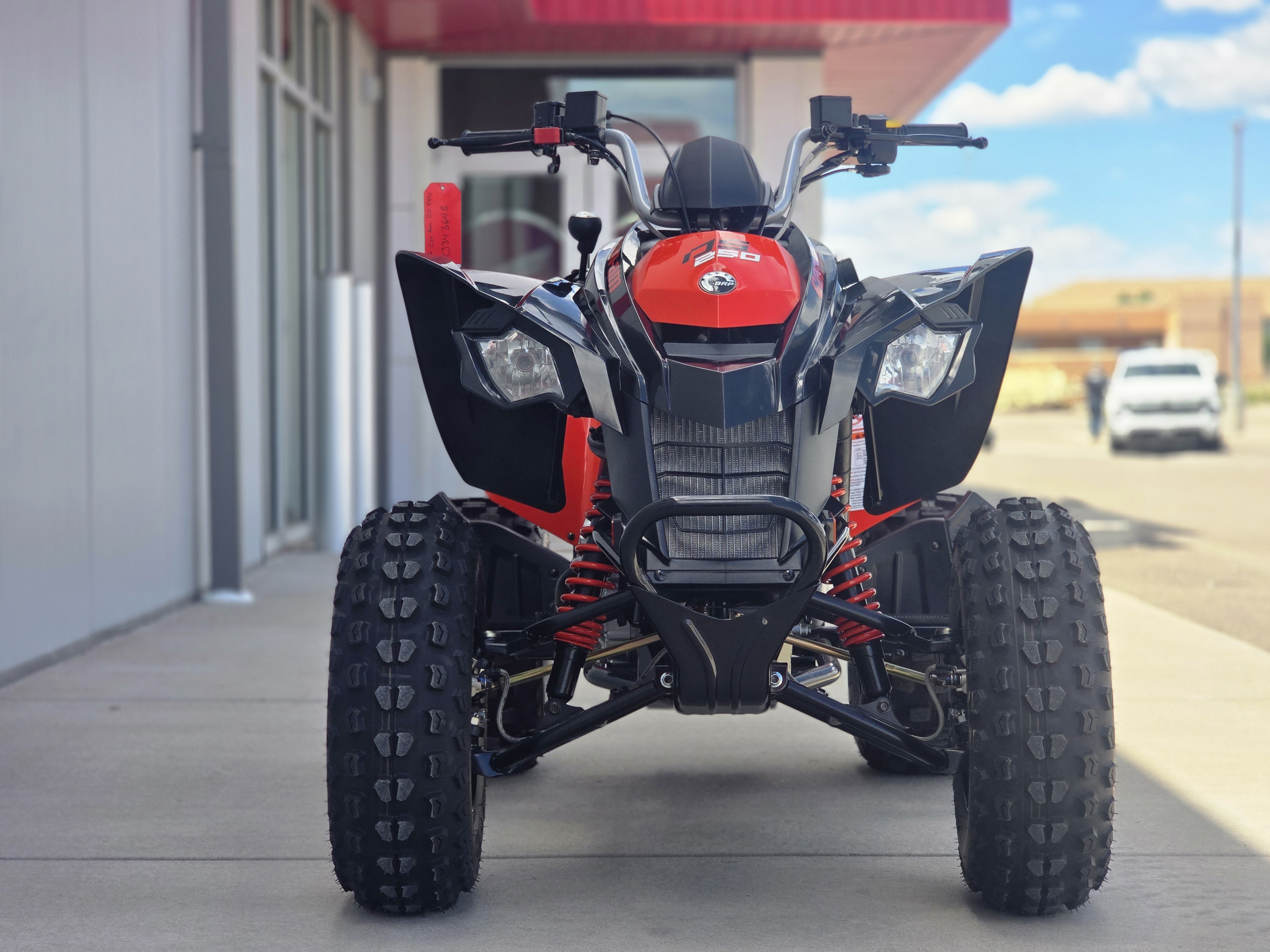 2026 Can-Am DS 250 ATV