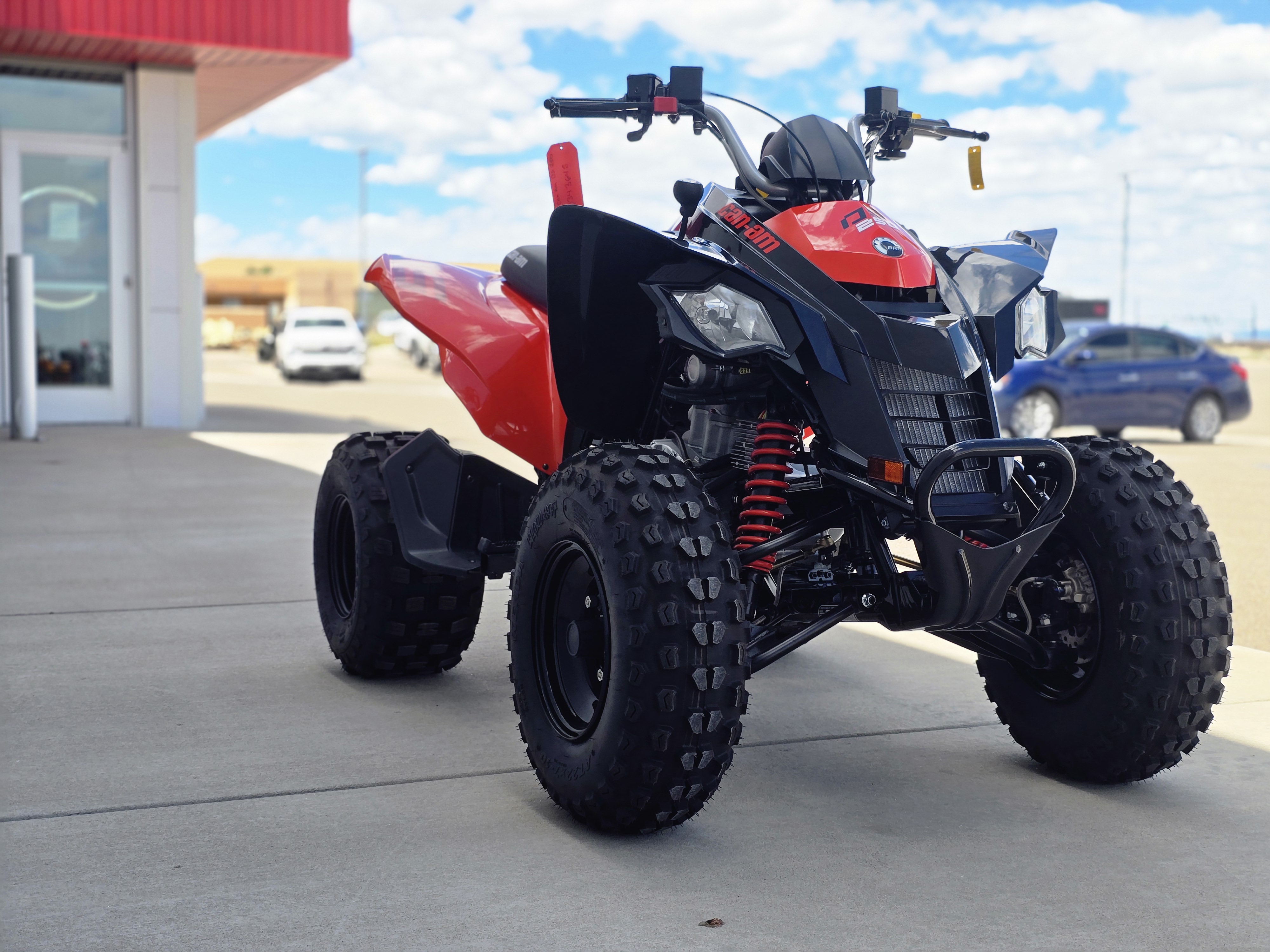 2026 Can-Am DS 250 ATV