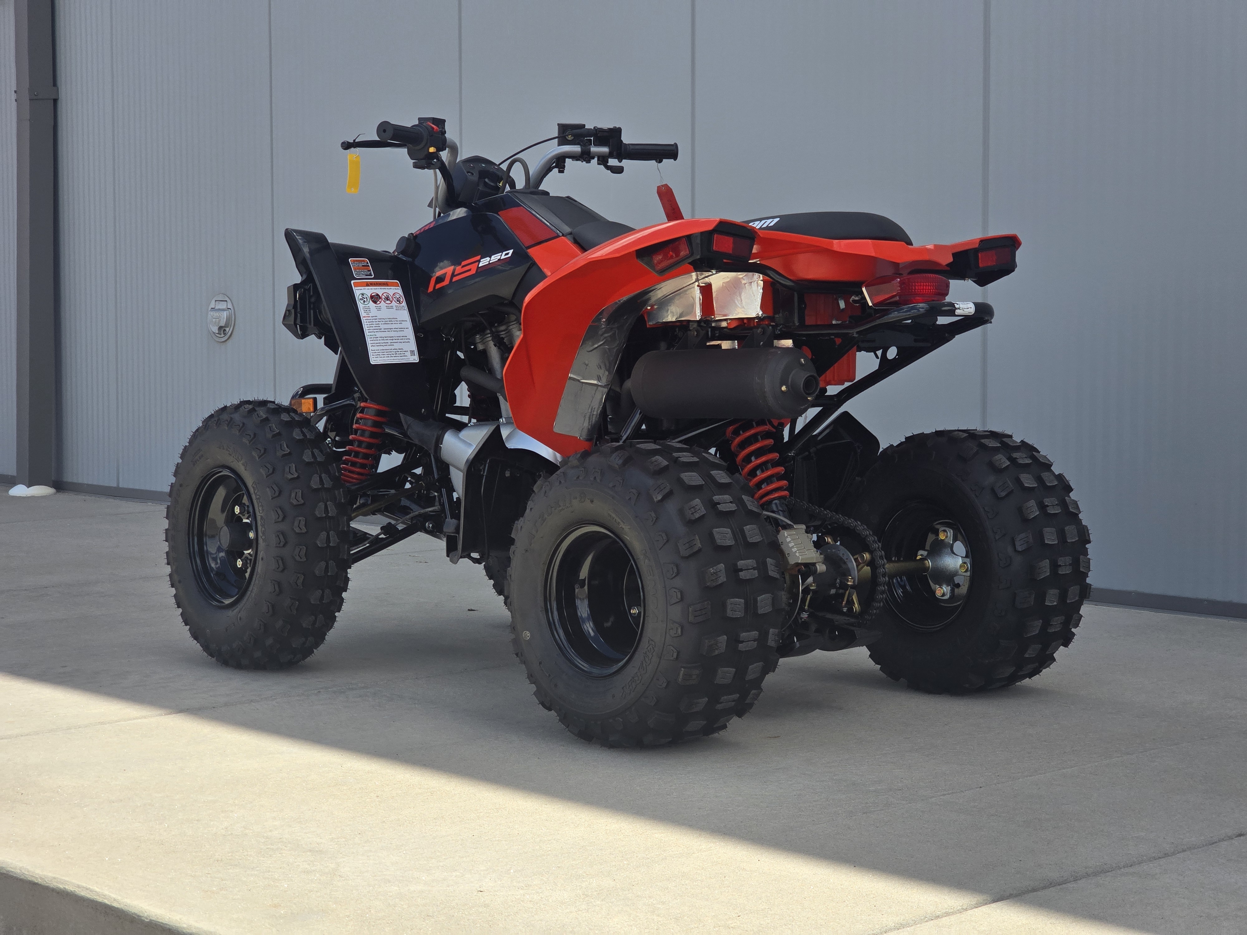 2026 Can-Am DS 250 ATV