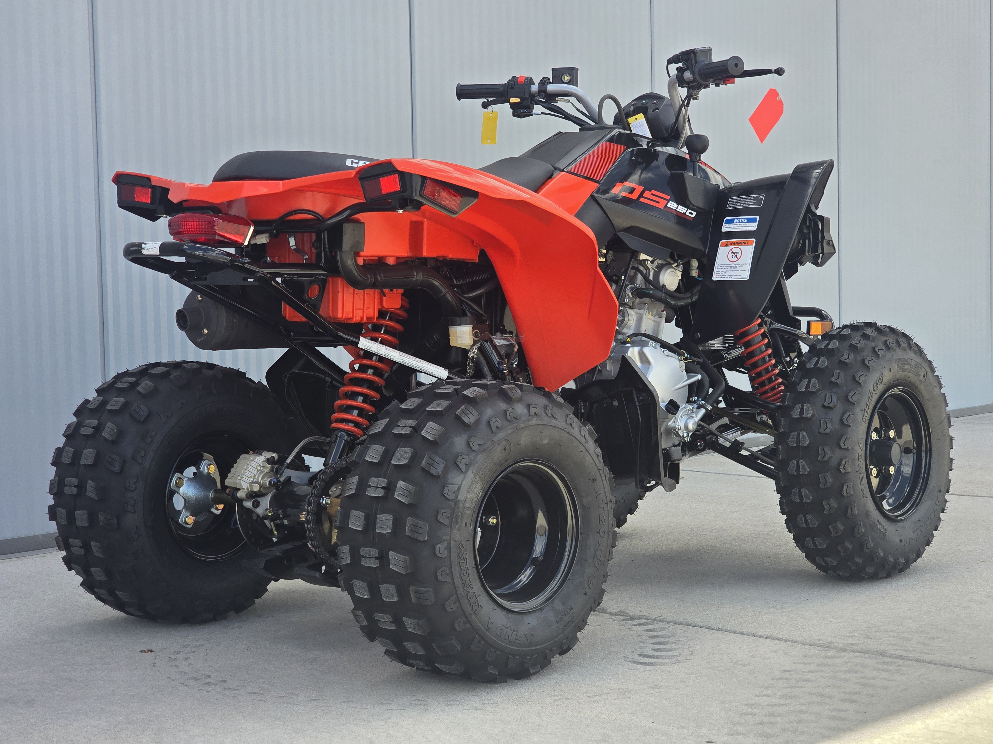 2026 Can-Am DS 250 ATV