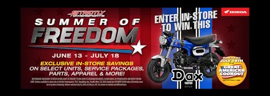 Summer of Freedom