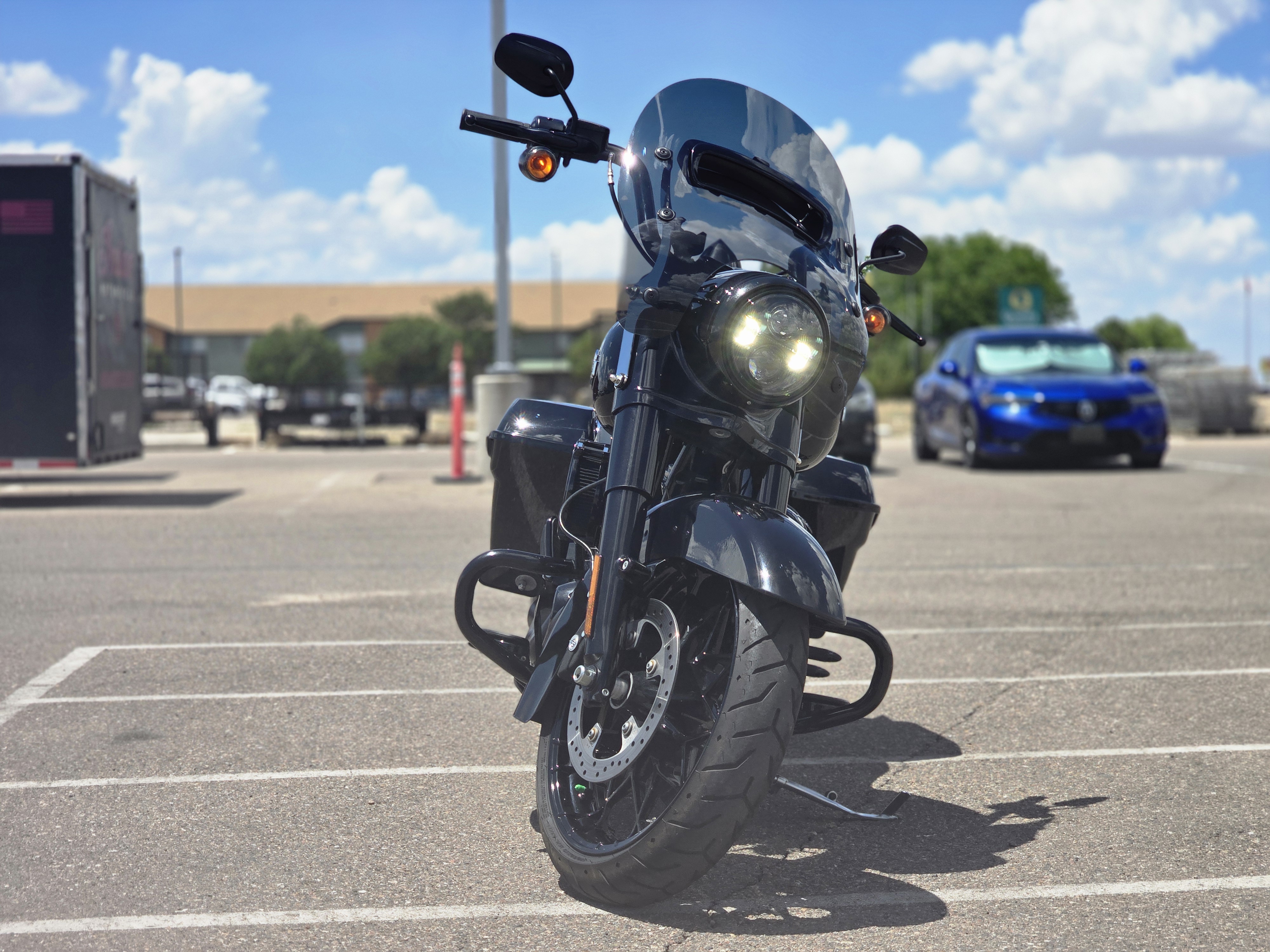 2023 Harley-Davidson® Road King Special Motorcycle