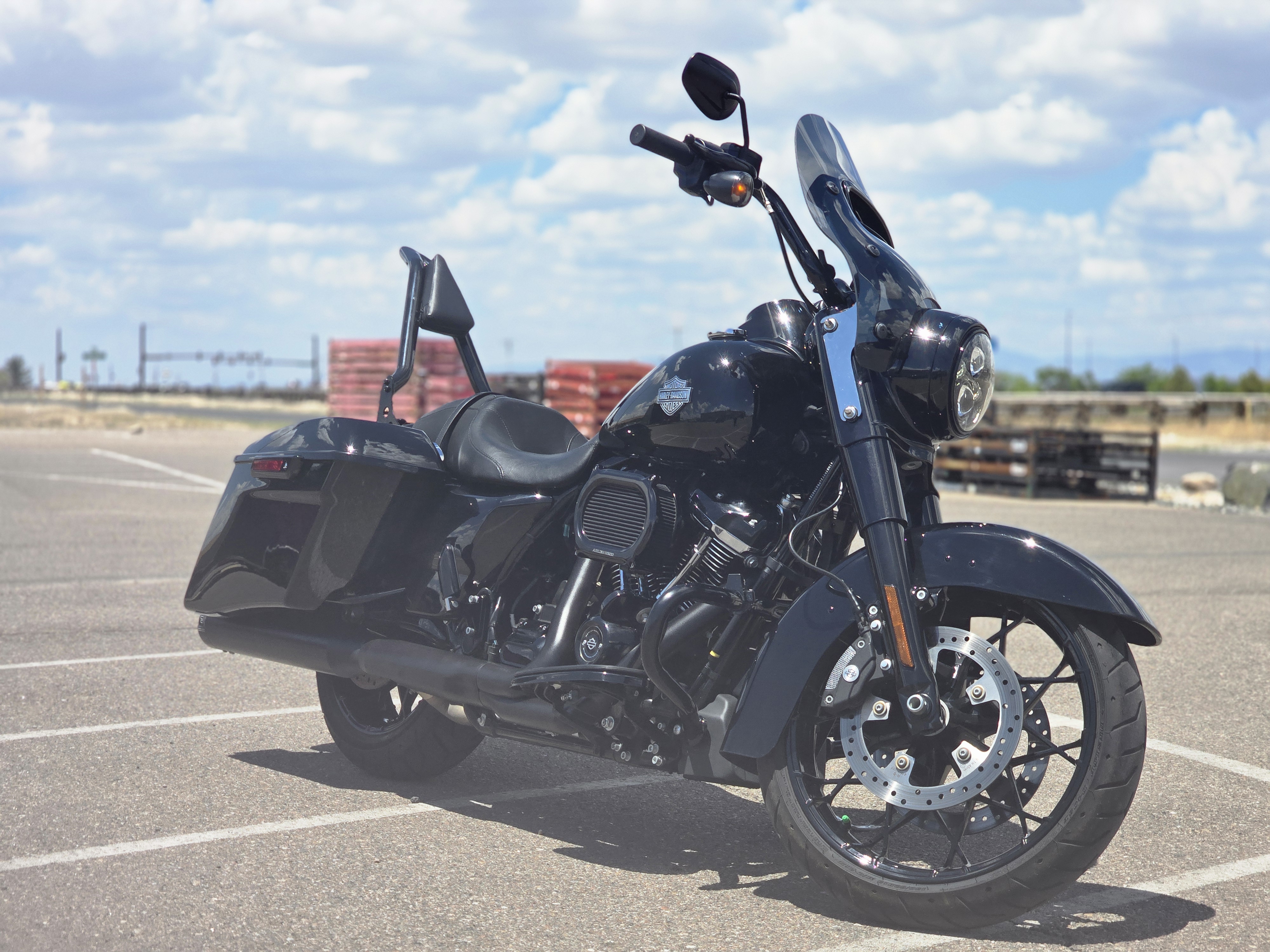 2023 Harley-Davidson® Road King Special Motorcycle