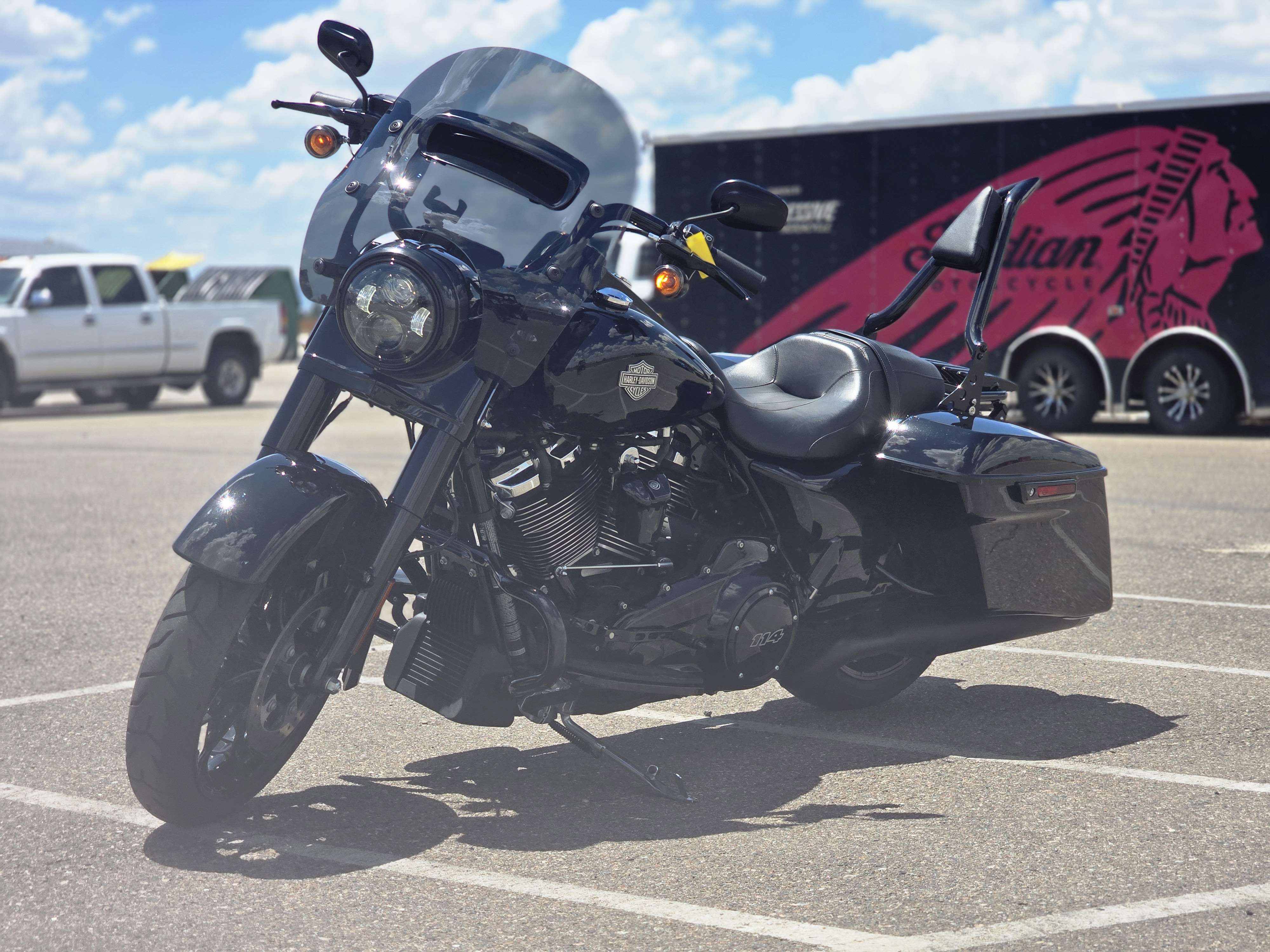 2023 Harley-Davidson® Road King Special Motorcycle