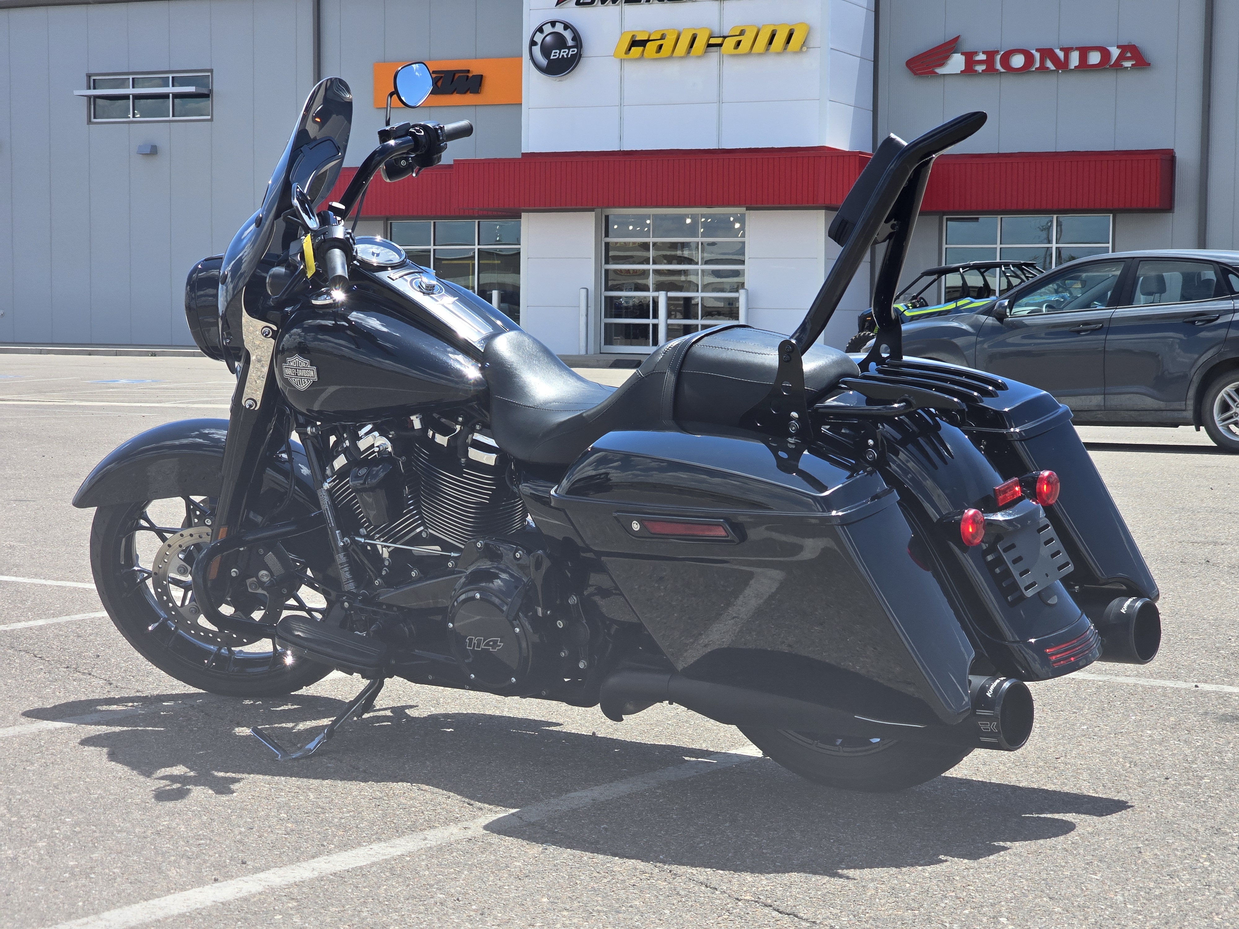 2023 Harley-Davidson® Road King Special Motorcycle