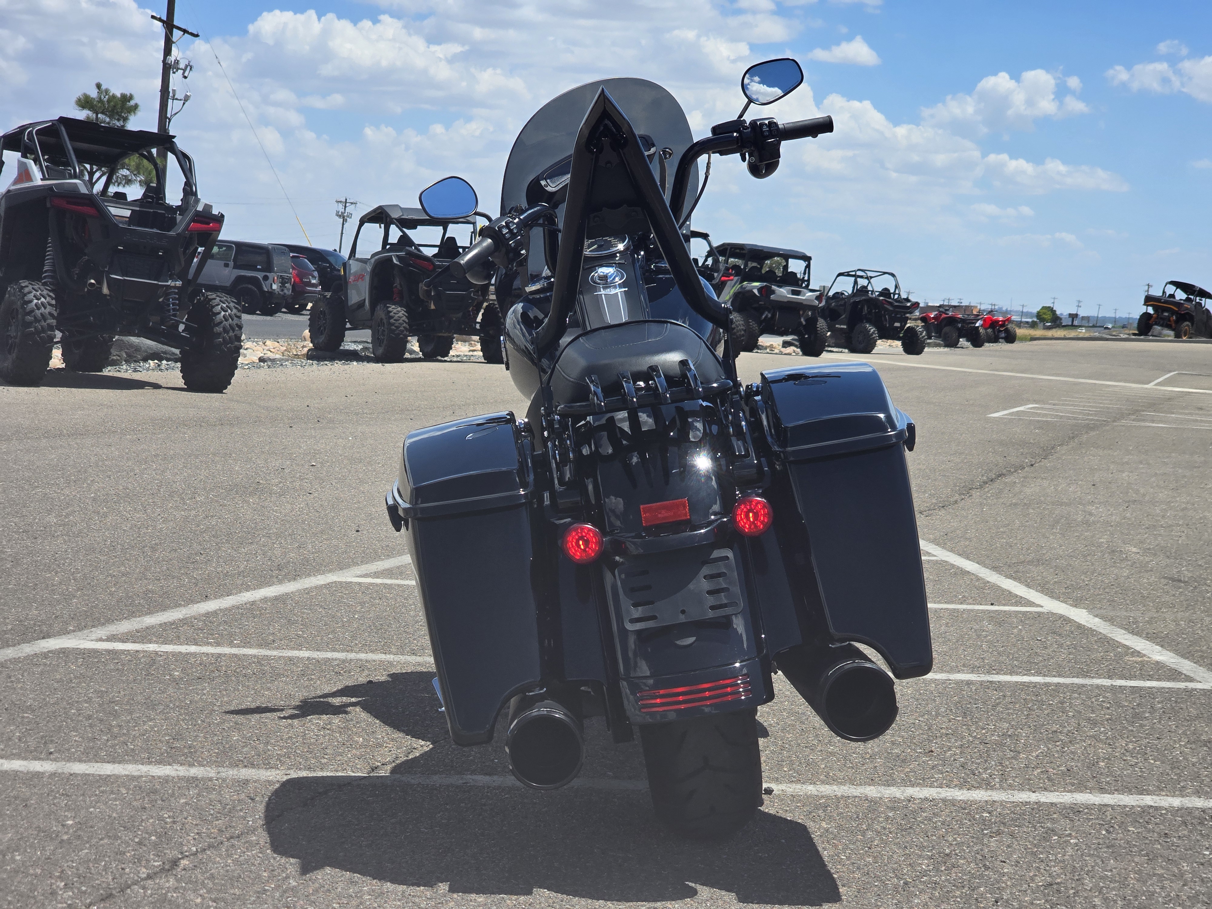 2023 Harley-Davidson® Road King Special Motorcycle