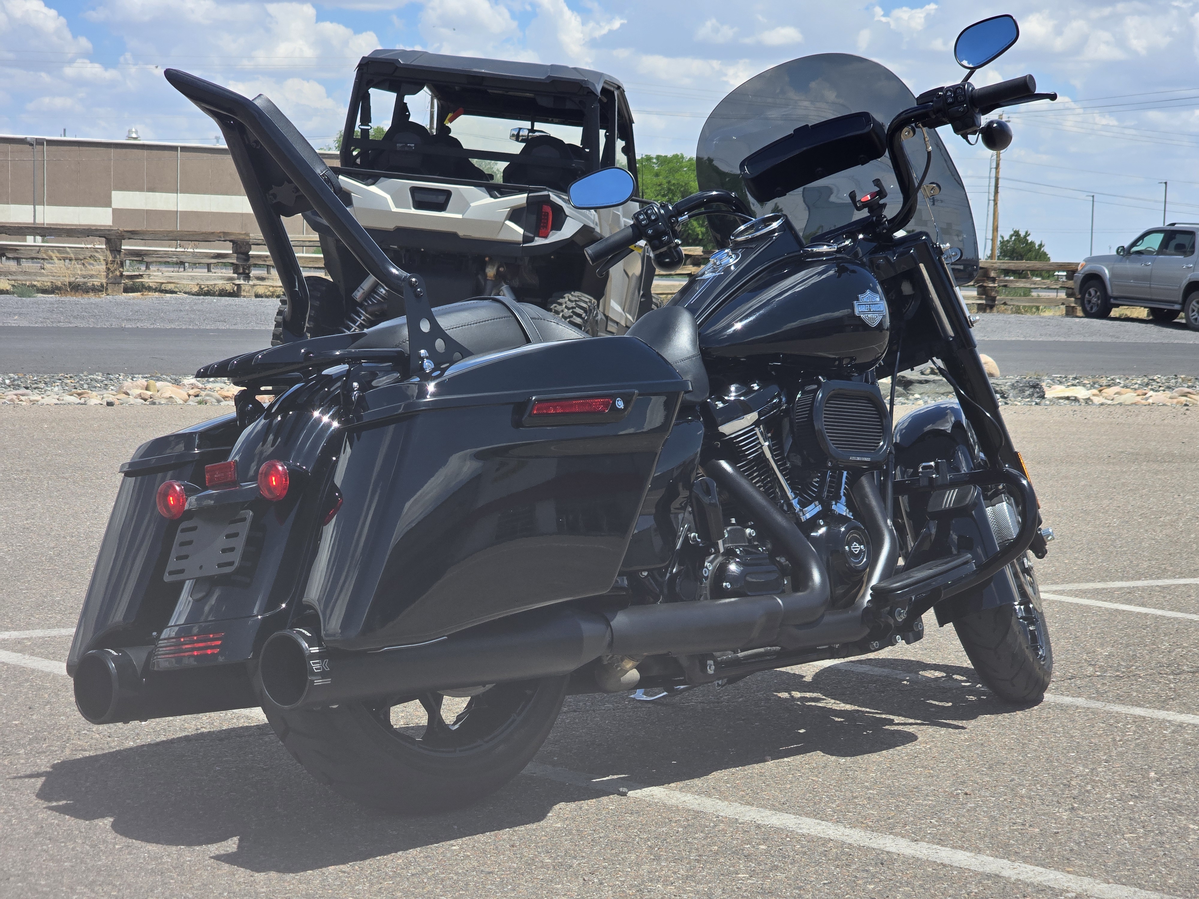 2023 Harley-Davidson® Road King Special Motorcycle