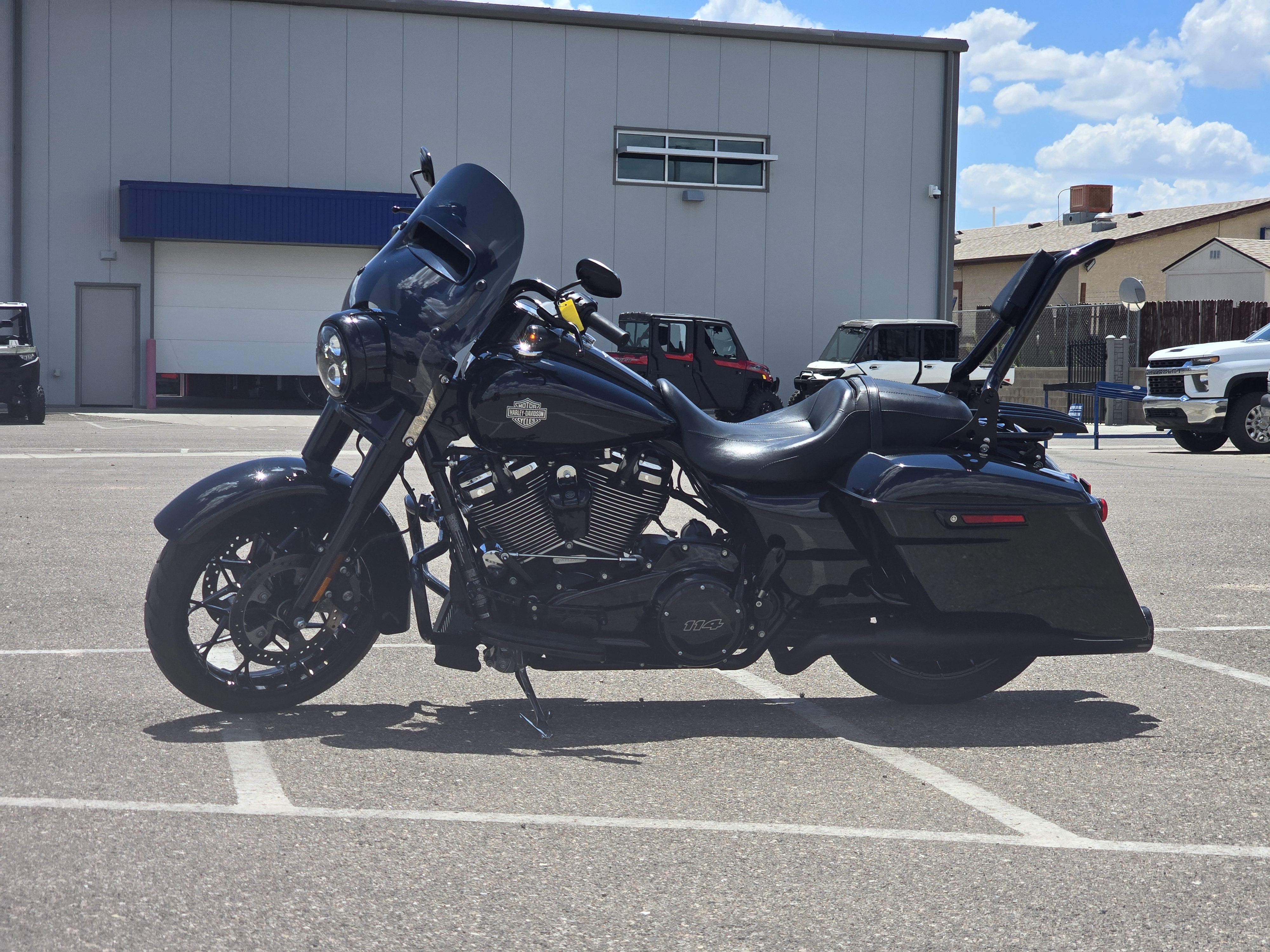 2023 Harley-Davidson® Road King Special Motorcycle