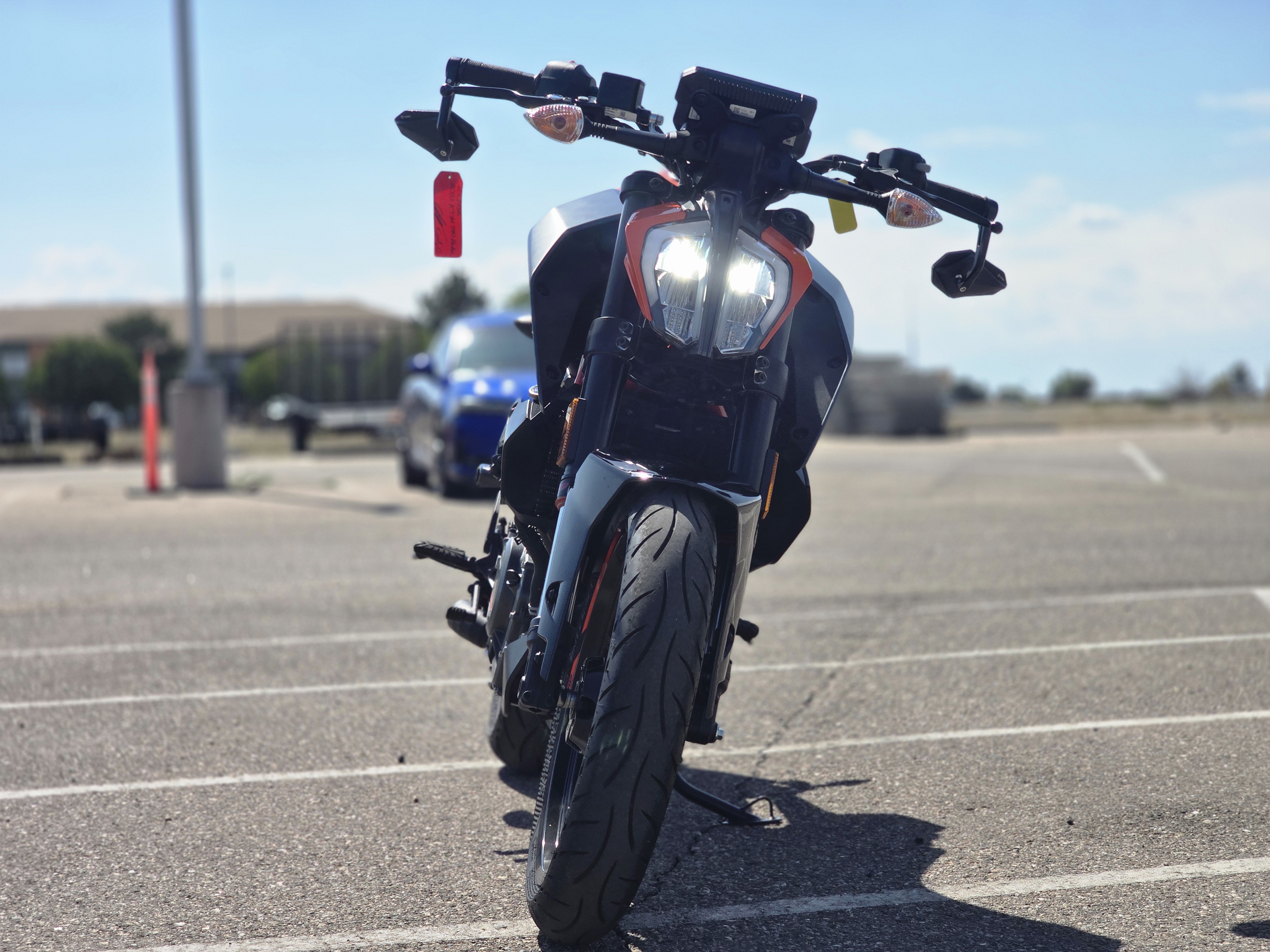 2023 KTM 390 Duke Motorcycle