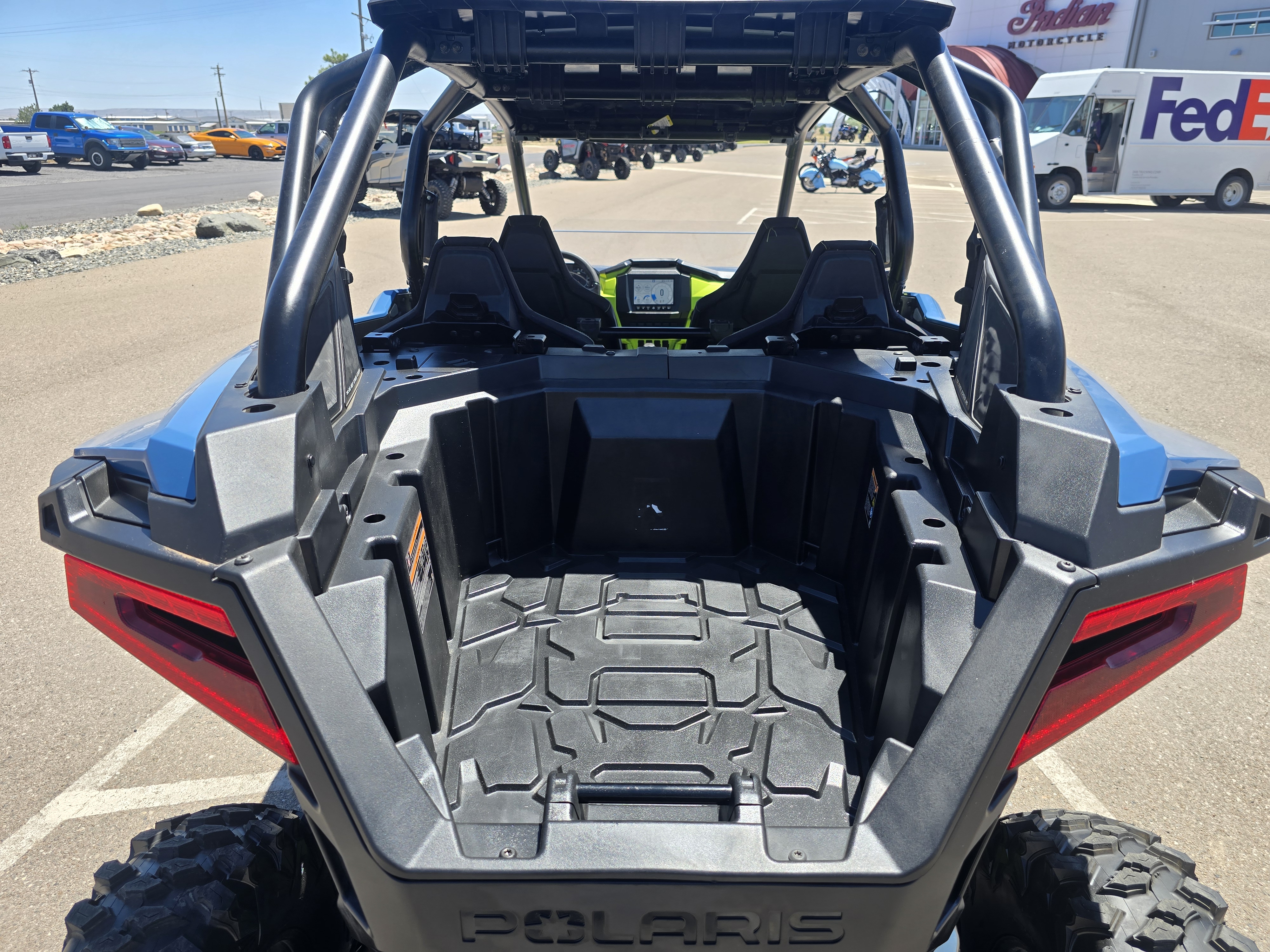 2025 Polaris RZR Pro XP 4 Premium Side x Side