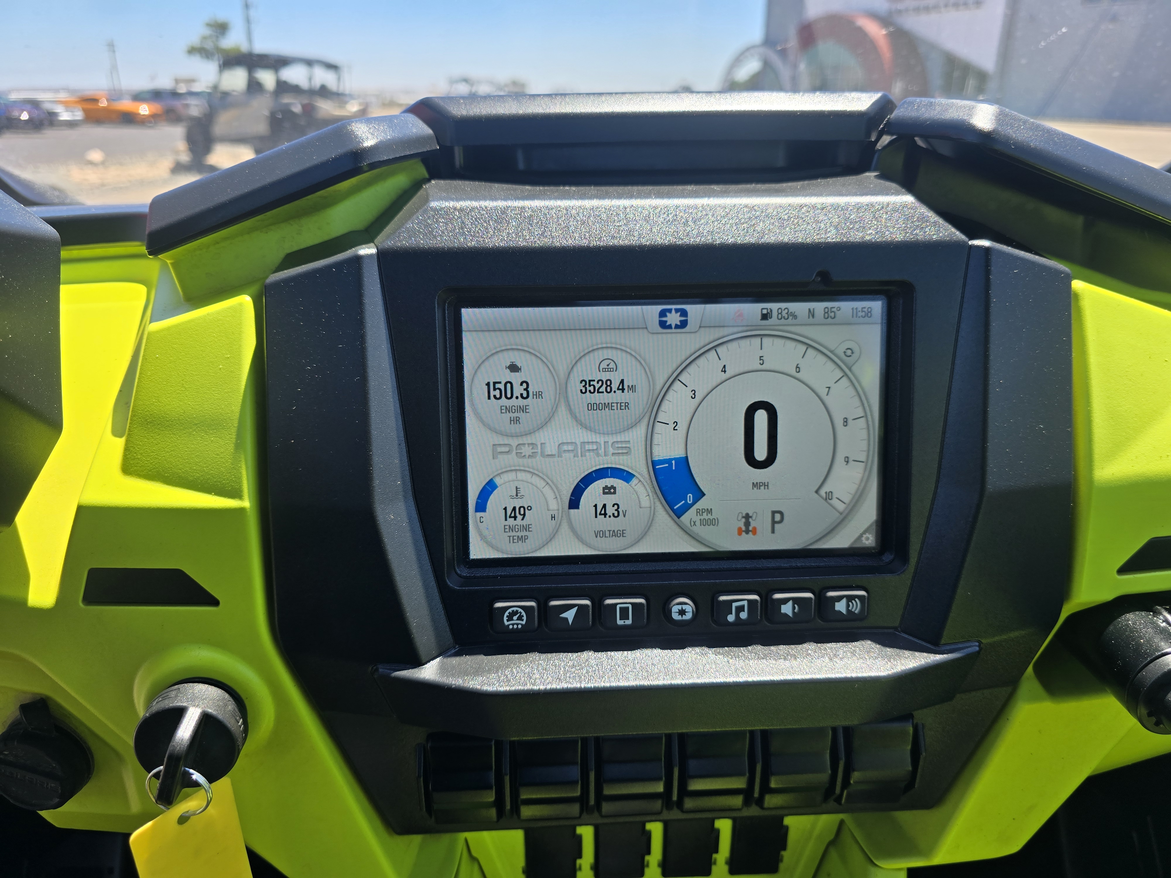 2025 Polaris RZR Pro XP 4 Premium Side x Side