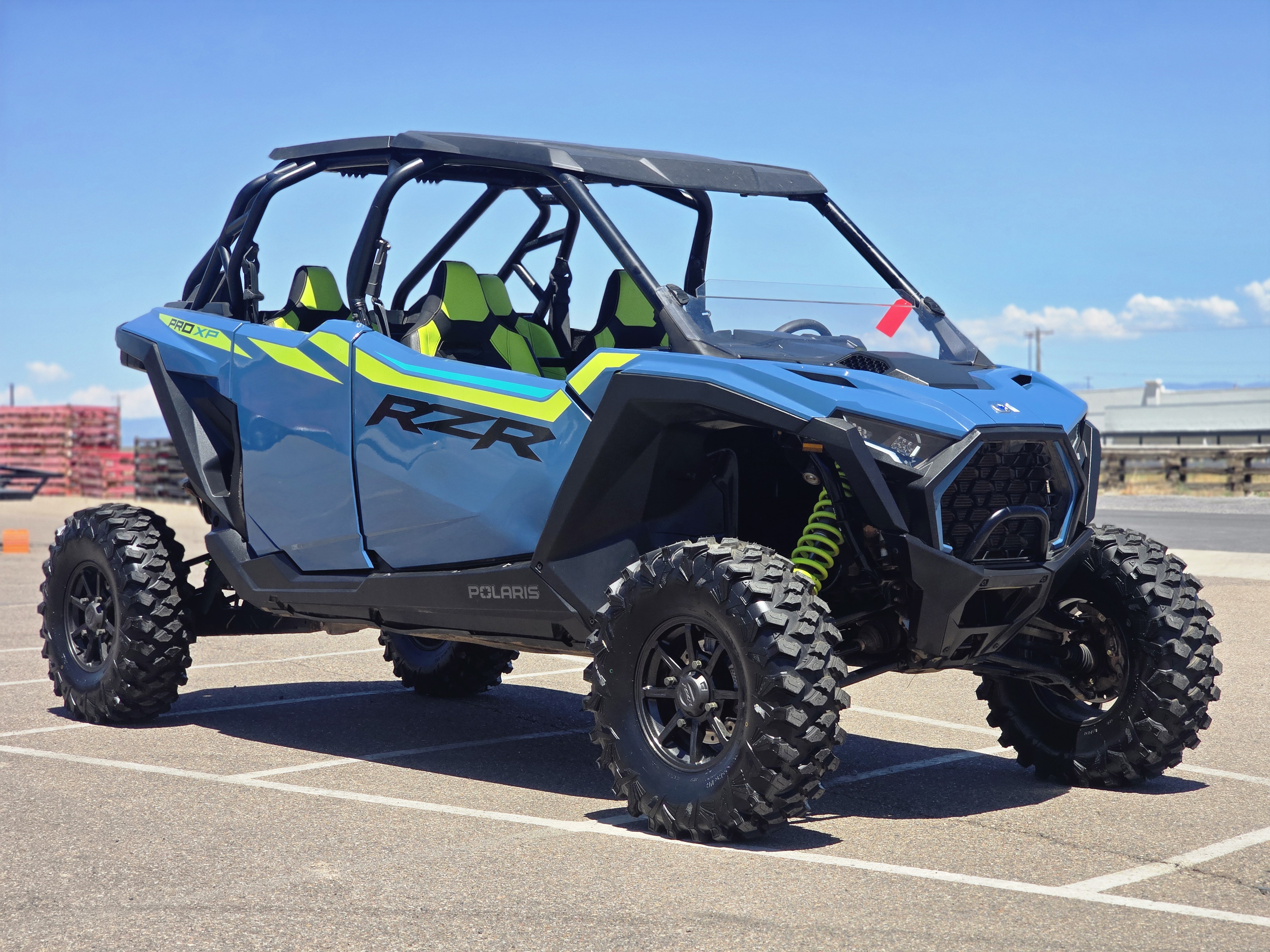 2025 Polaris RZR Pro XP 4 Premium Side x Side