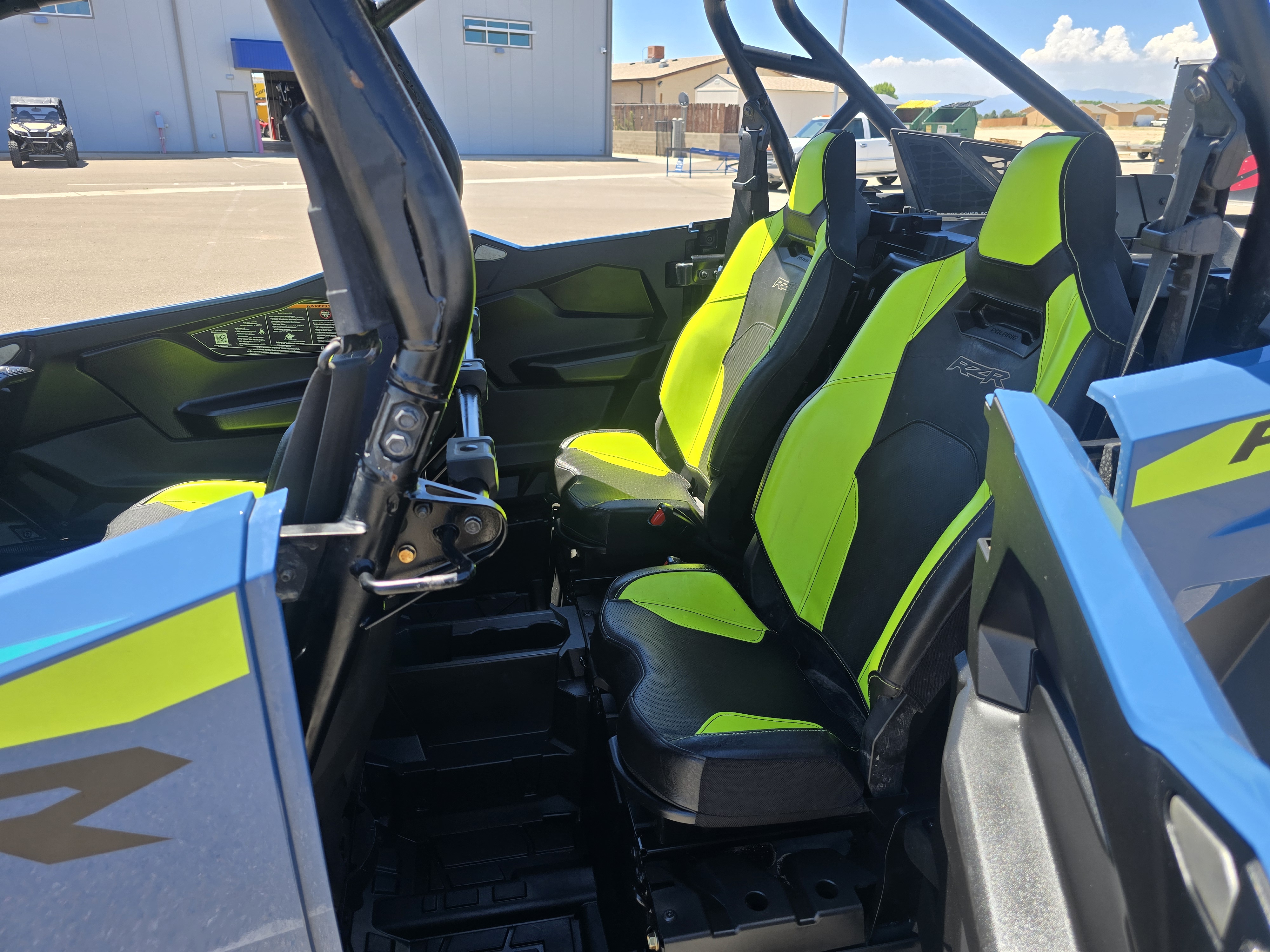 2025 Polaris RZR Pro XP 4 Premium Side x Side