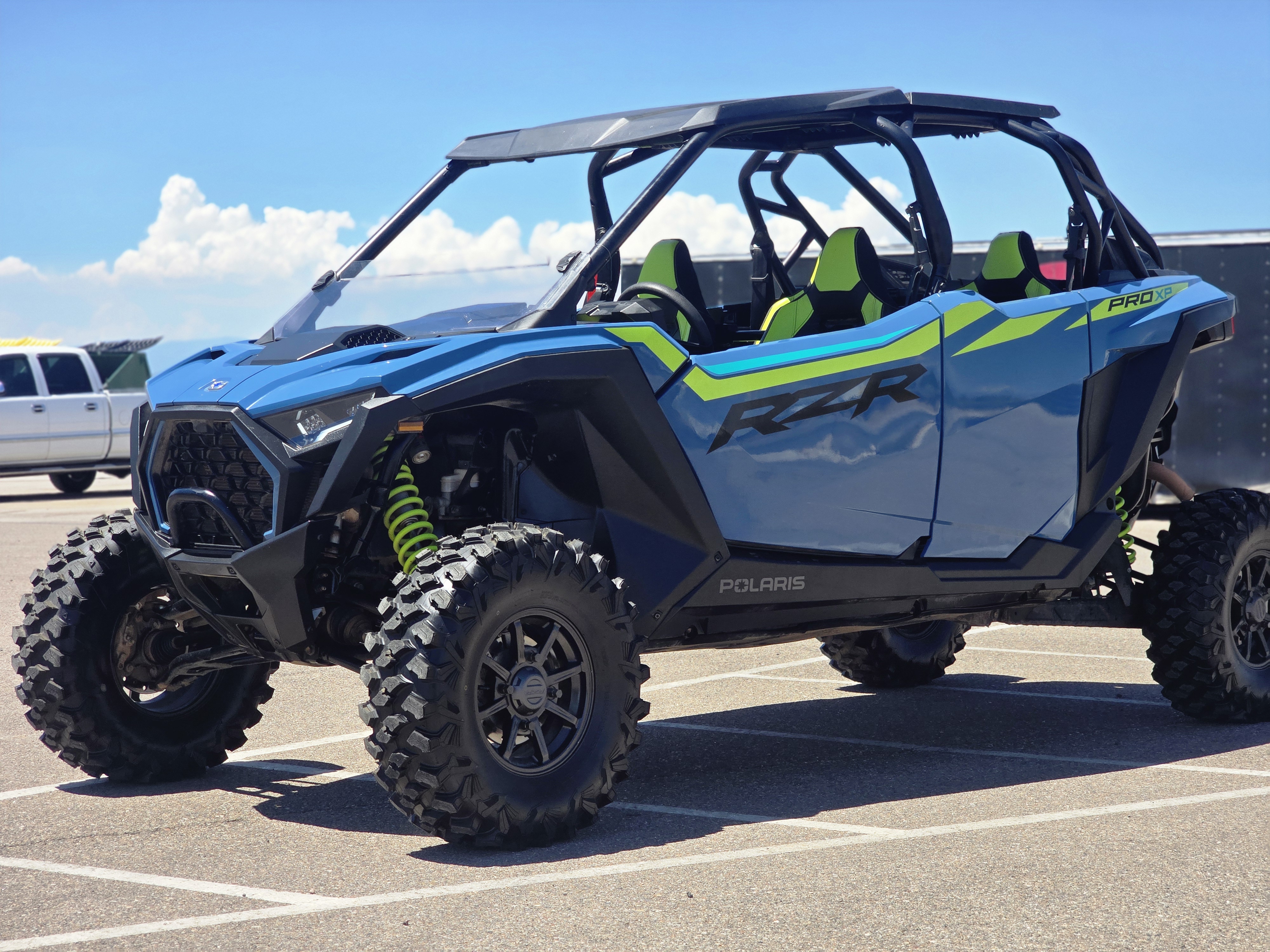 2025 Polaris RZR Pro XP 4 Premium Side x Side