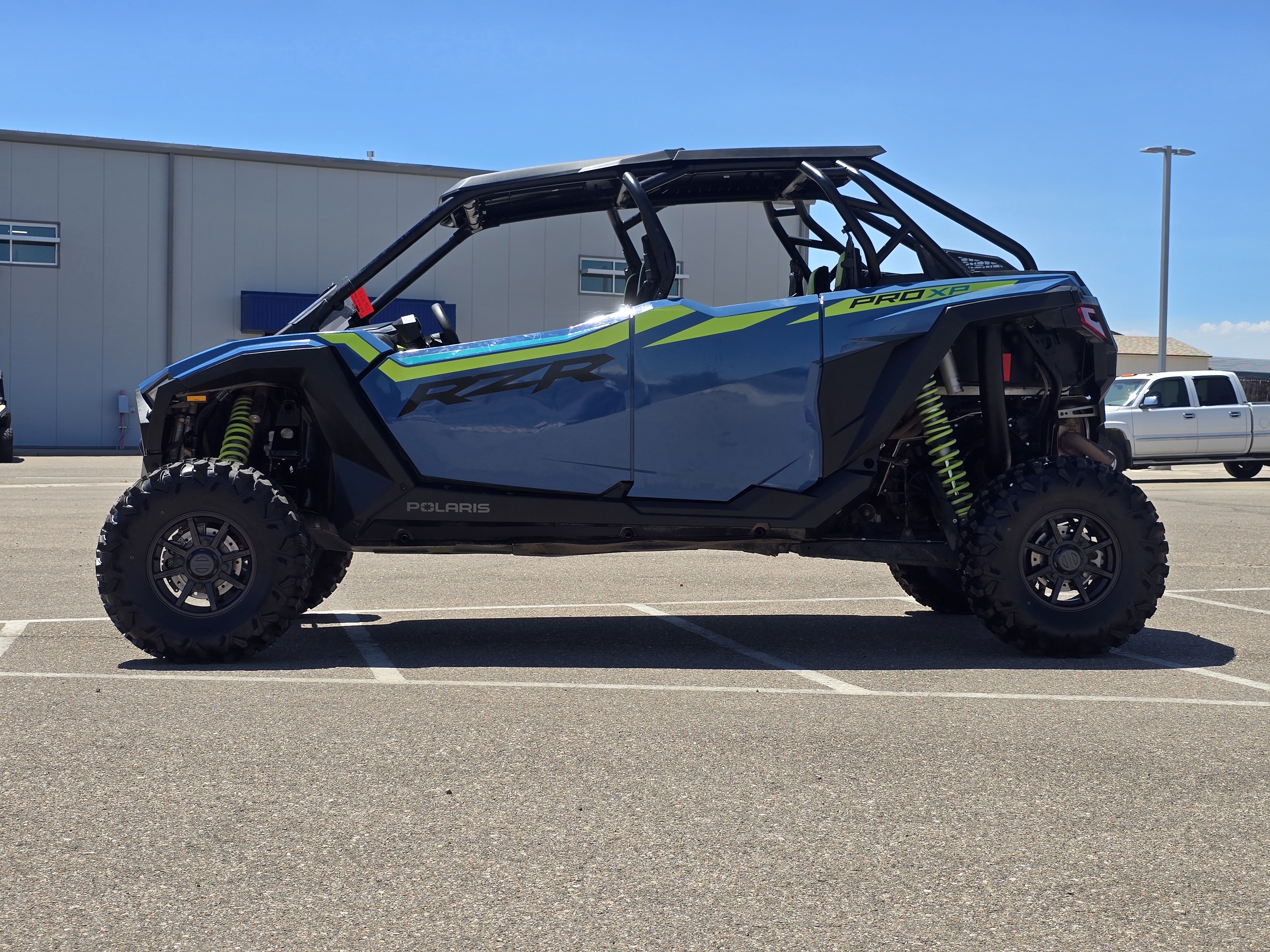 2025 Polaris RZR Pro XP 4 Premium Side x Side