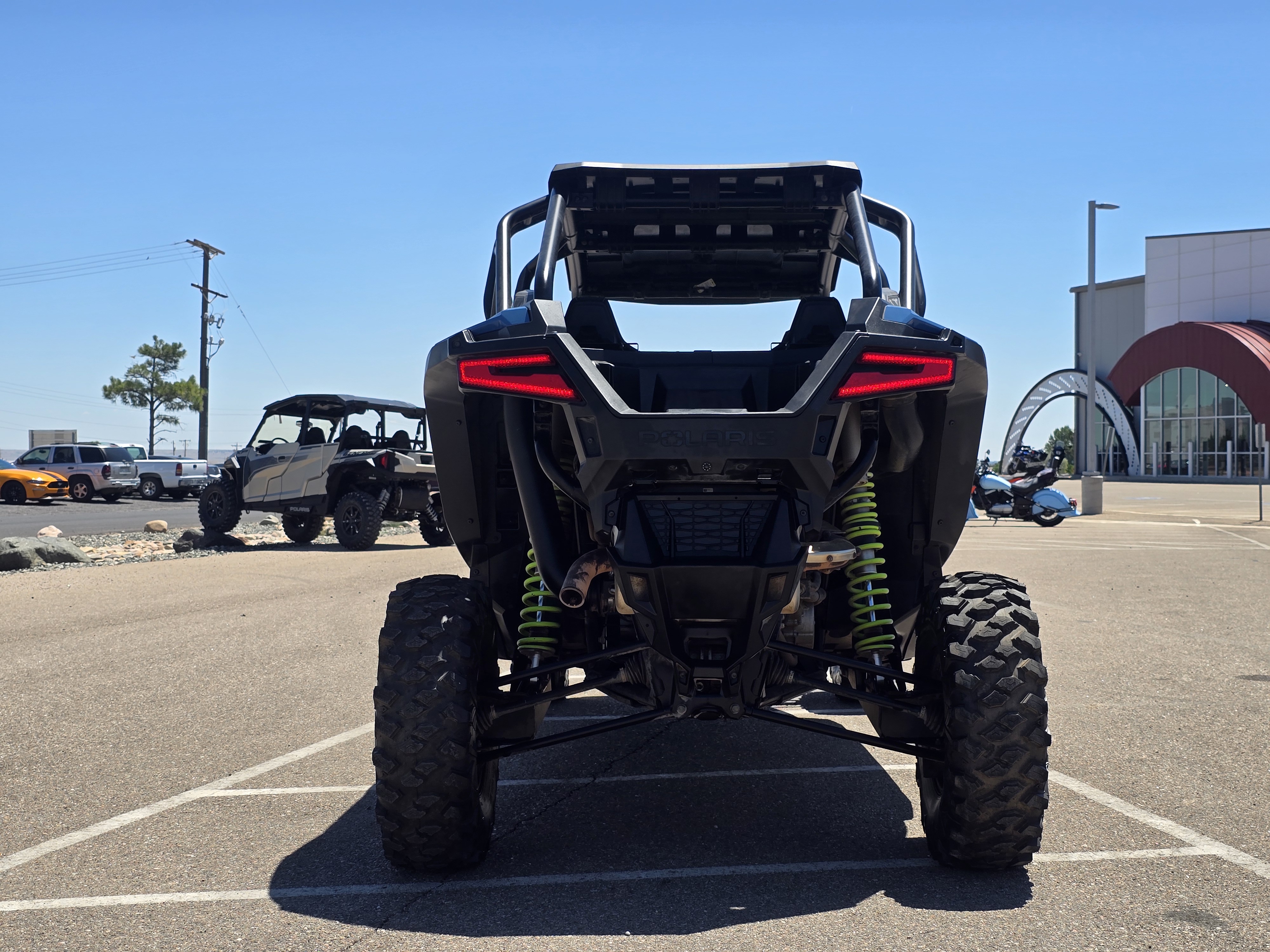 2025 Polaris RZR Pro XP 4 Premium Side x Side