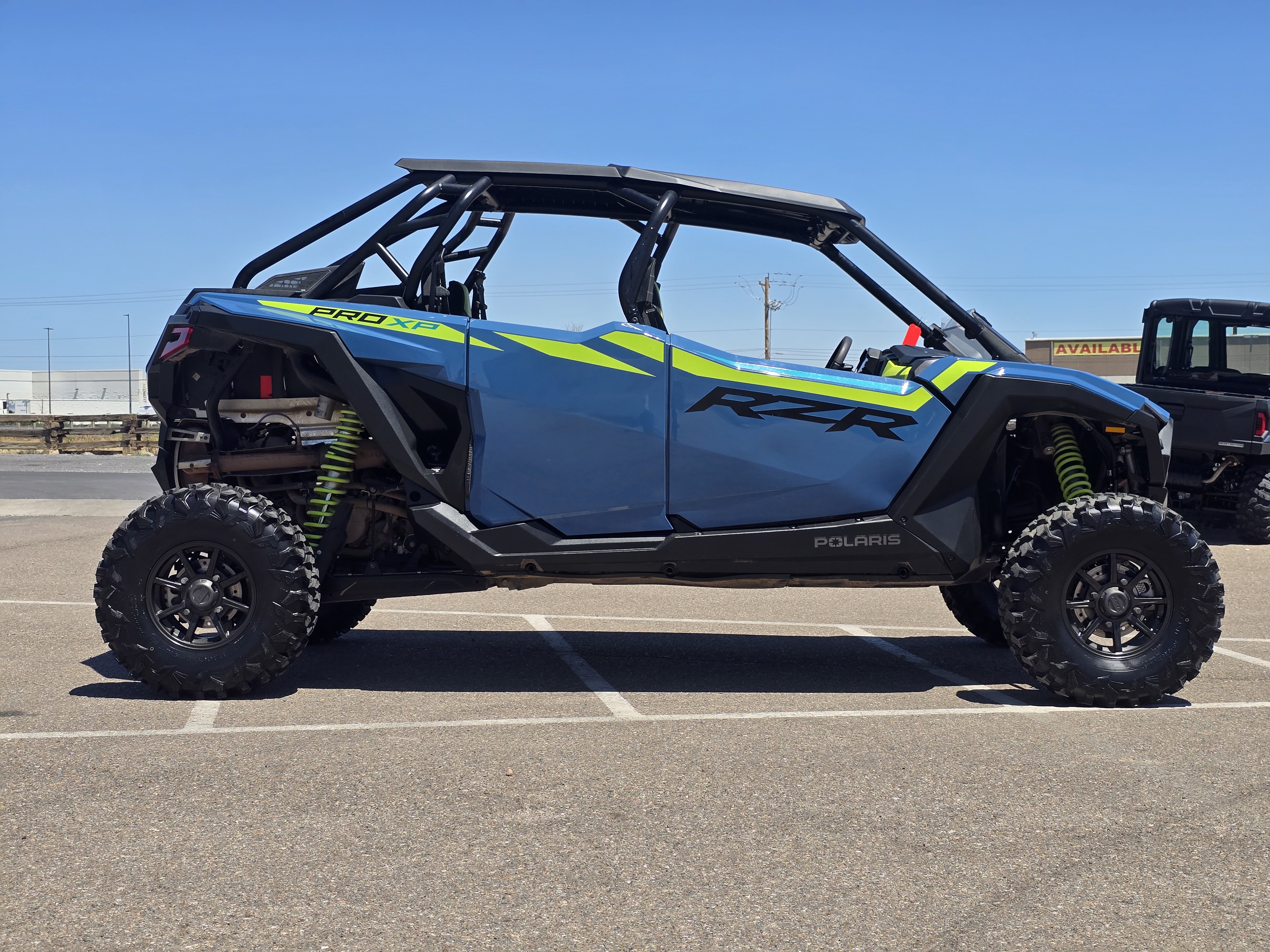 2025 Polaris RZR Pro XP 4 Premium Side x Side