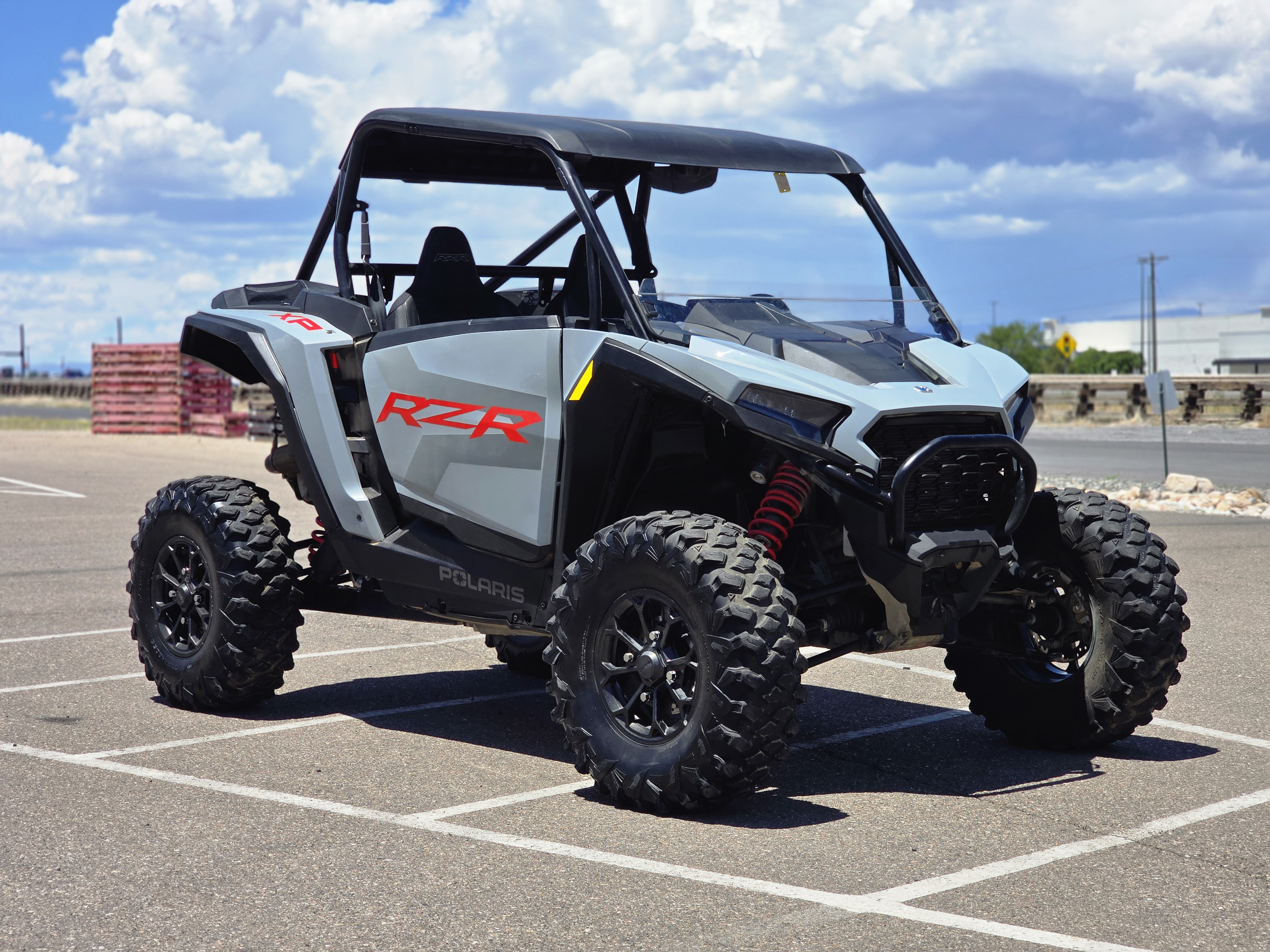 2025 Polaris RZR XP 1000 Premium Side x Side