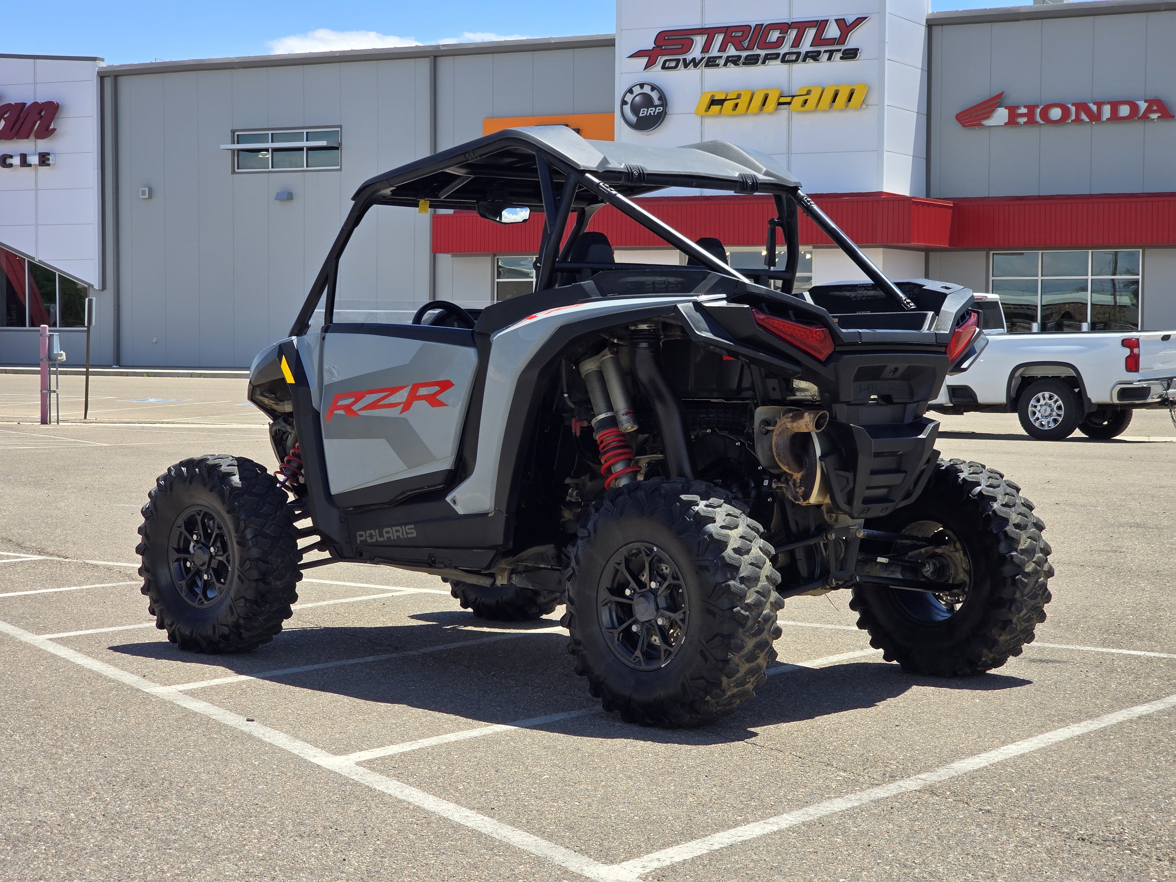 2025 Polaris RZR XP 1000 Premium Side x Side