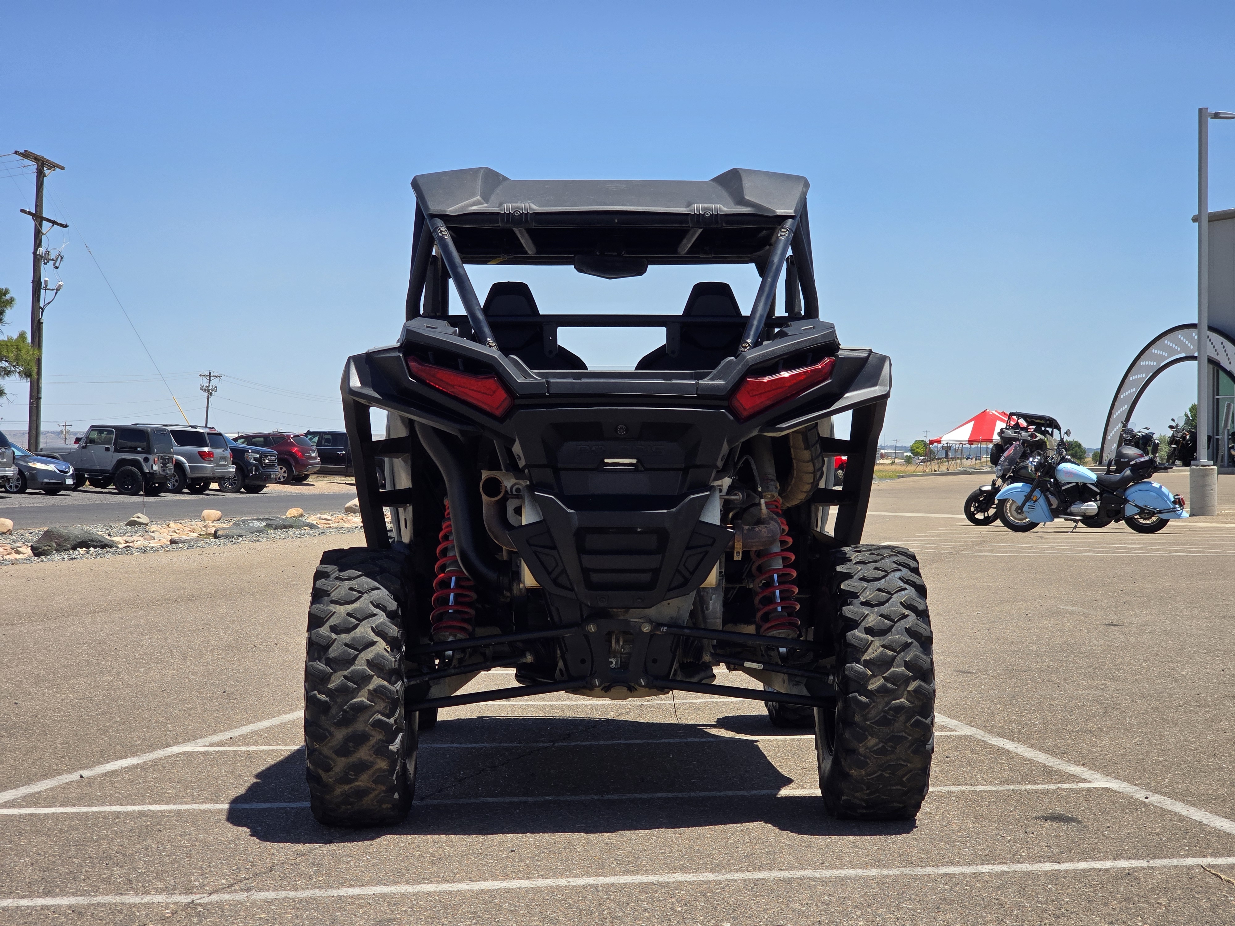 2025 Polaris RZR XP 1000 Premium Side x Side