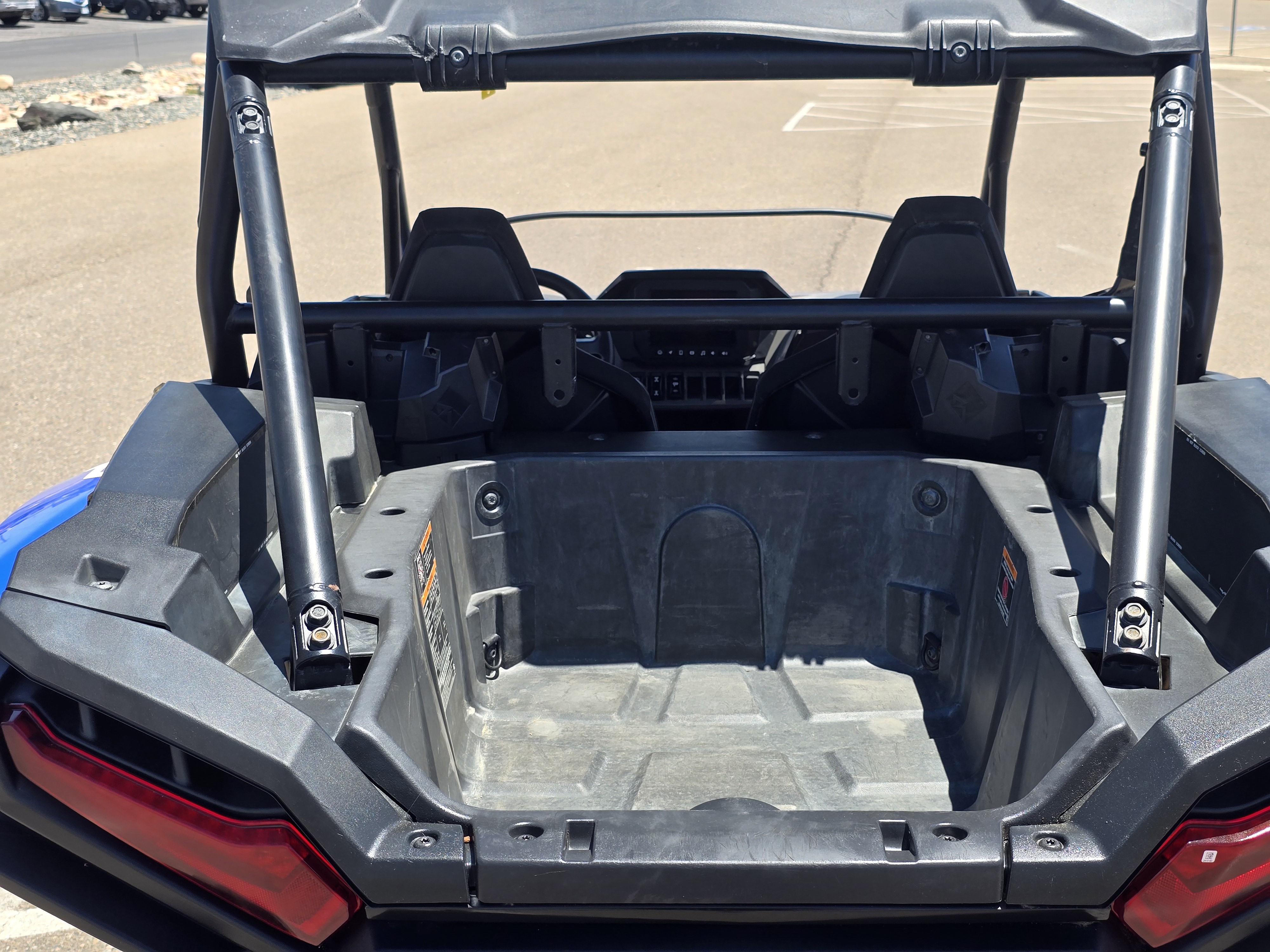 2025 Polaris RZR XP 1000 Ultimate Side x Side