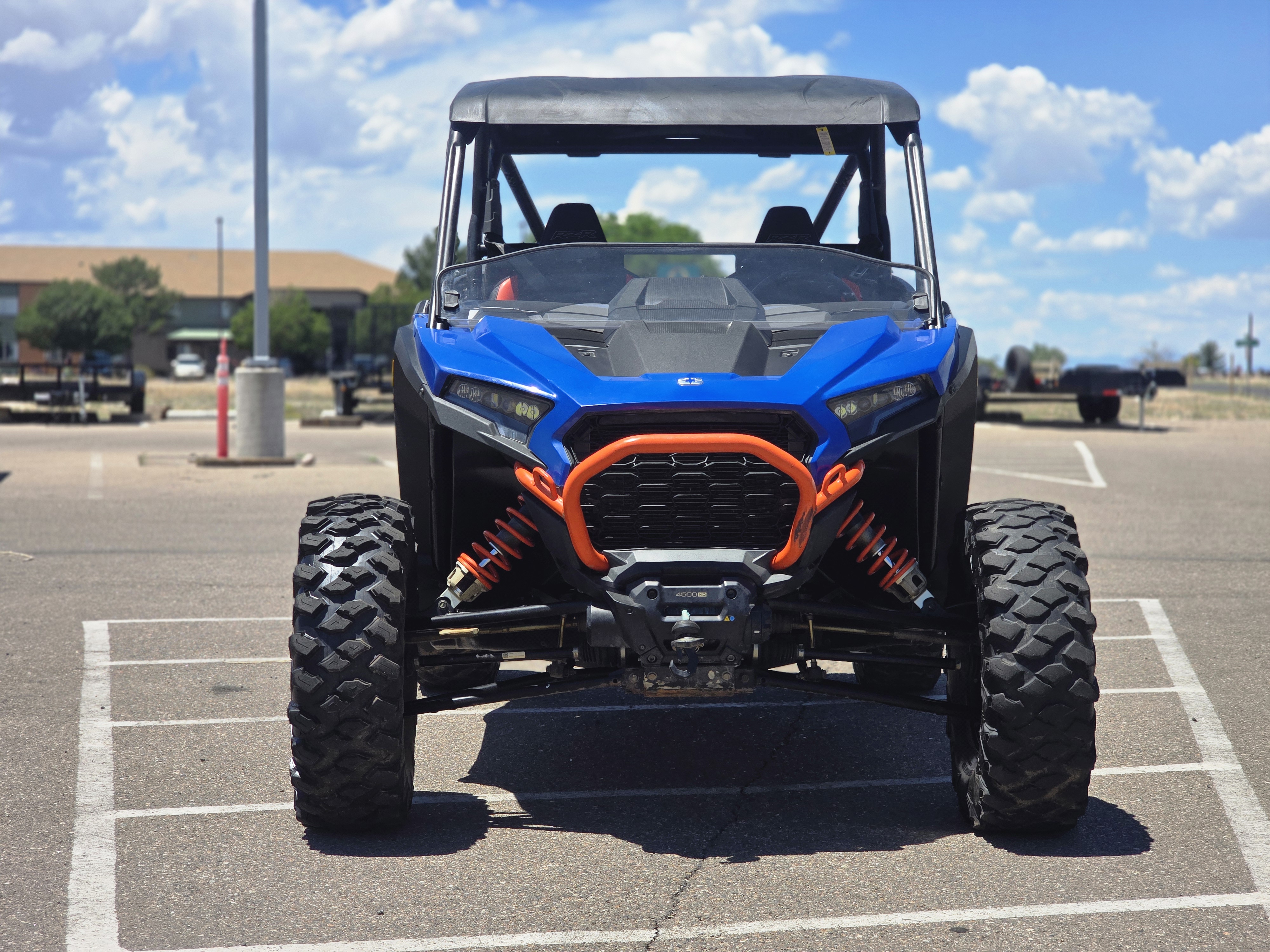 2025 Polaris RZR XP 1000 Ultimate Side x Side