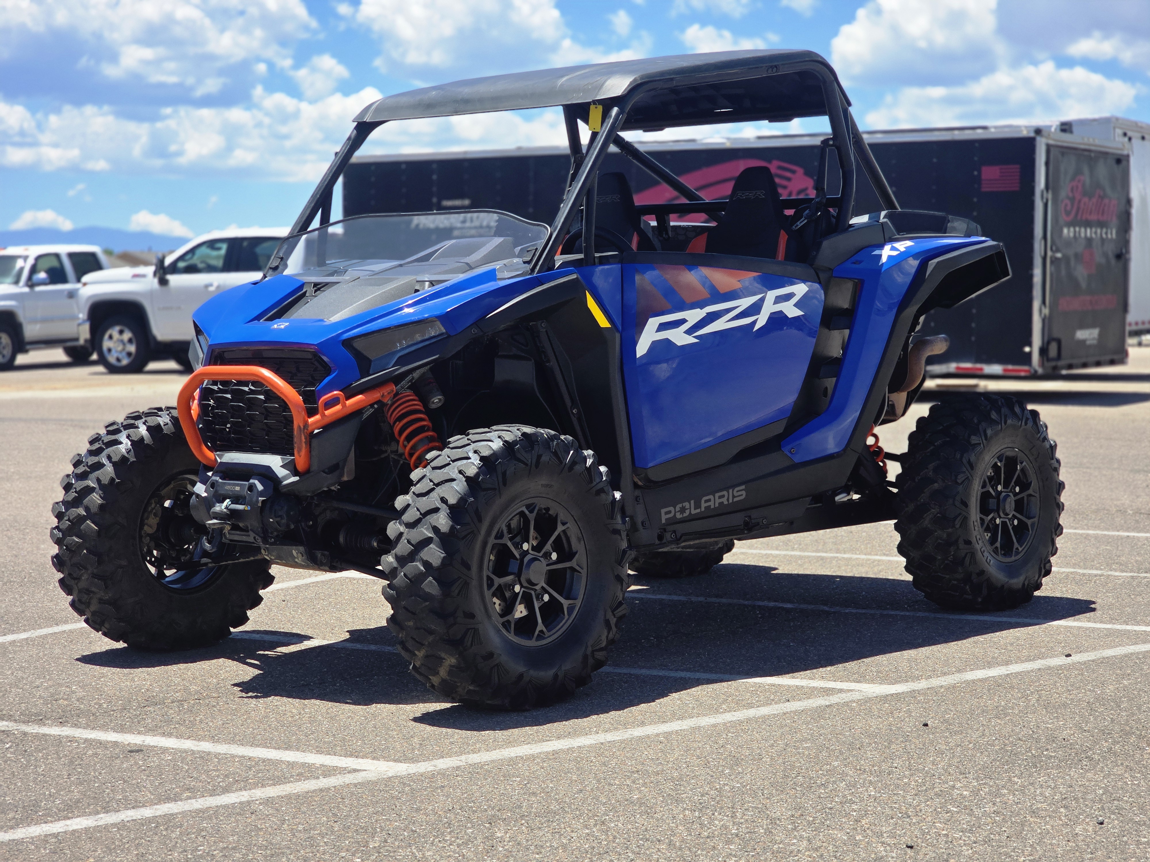 2025 Polaris RZR XP 1000 Ultimate Side x Side