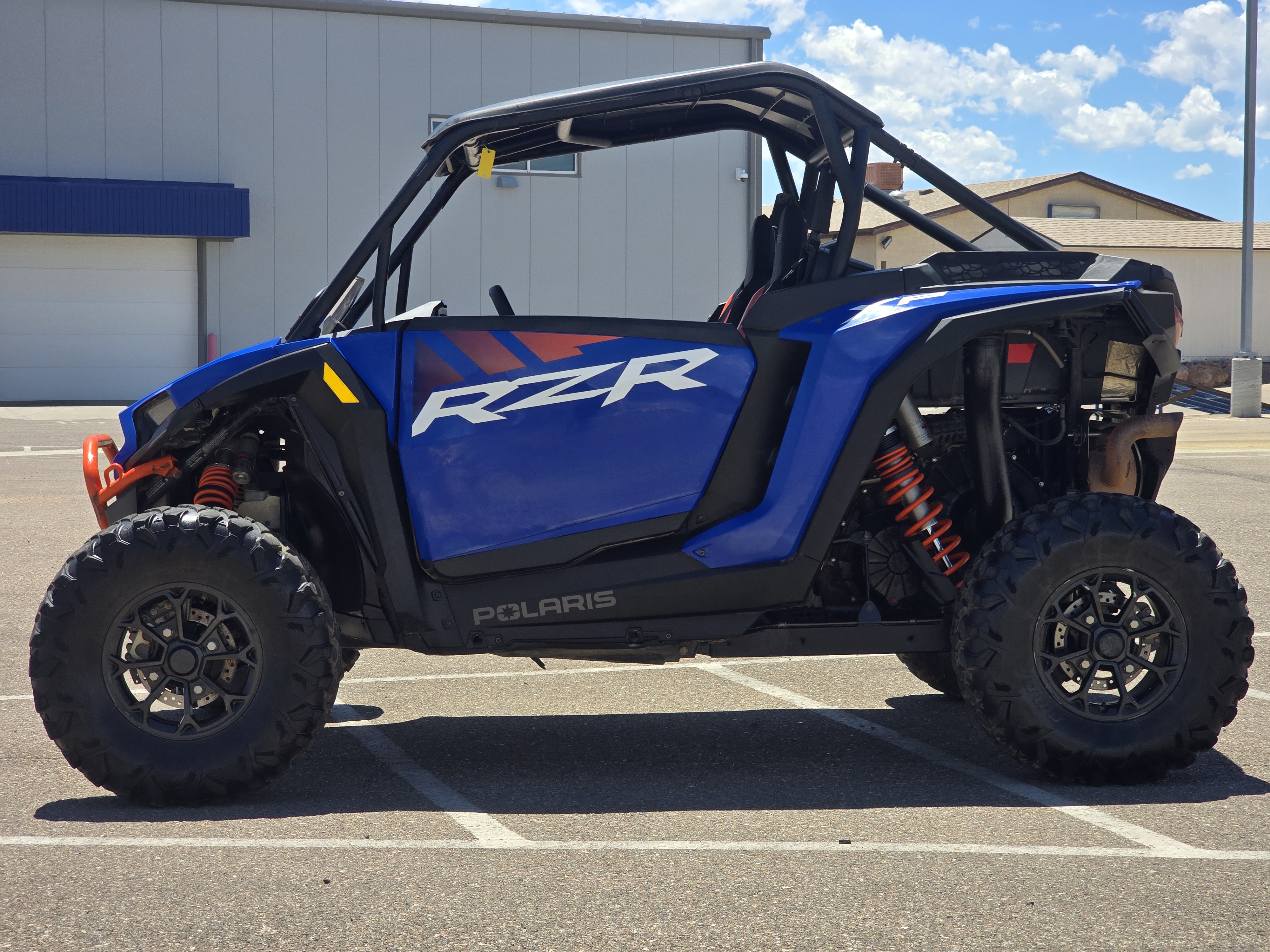2025 Polaris RZR XP 1000 Ultimate Side x Side
