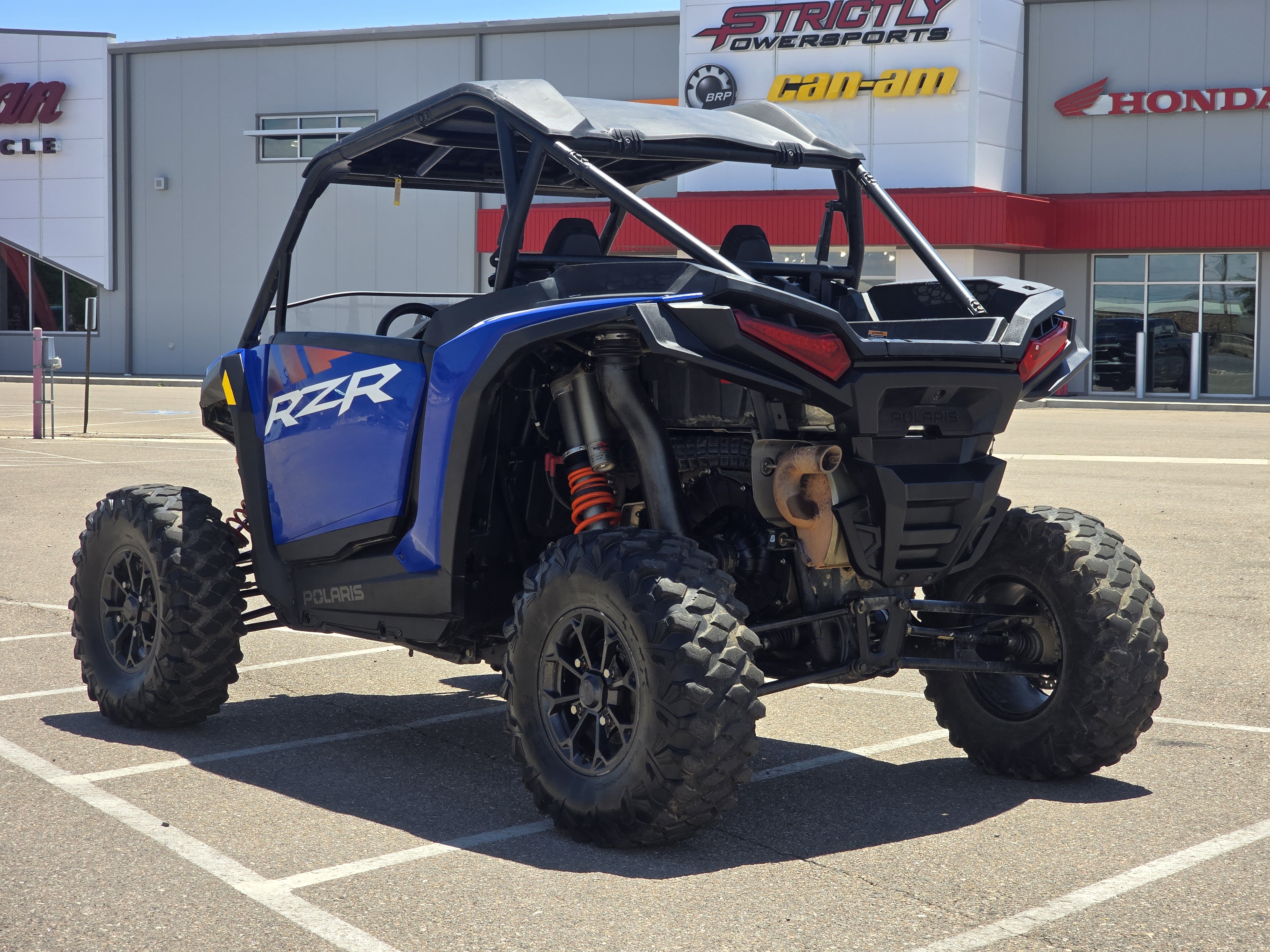 2025 Polaris RZR XP 1000 Ultimate Side x Side