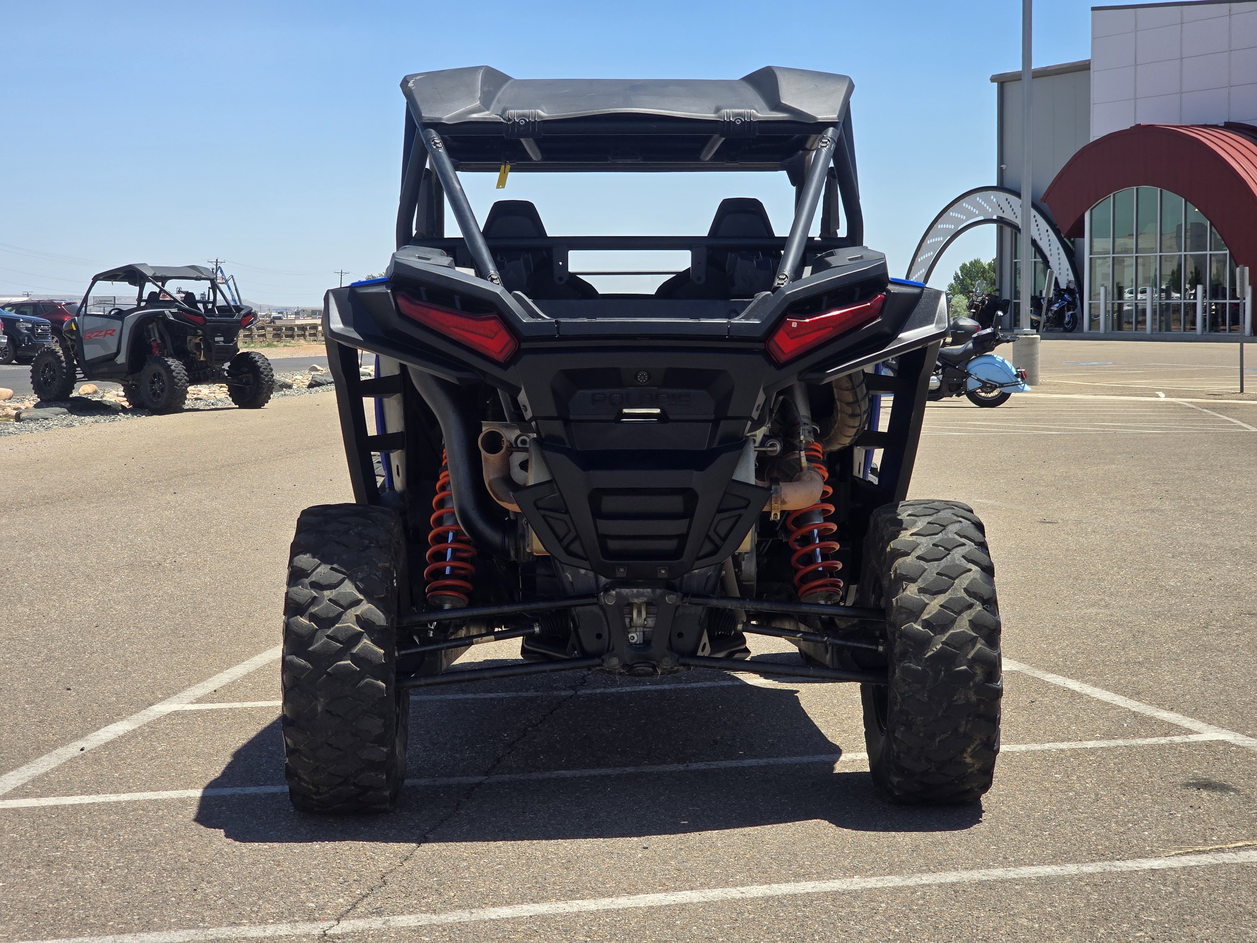 2025 Polaris RZR XP 1000 Ultimate Side x Side