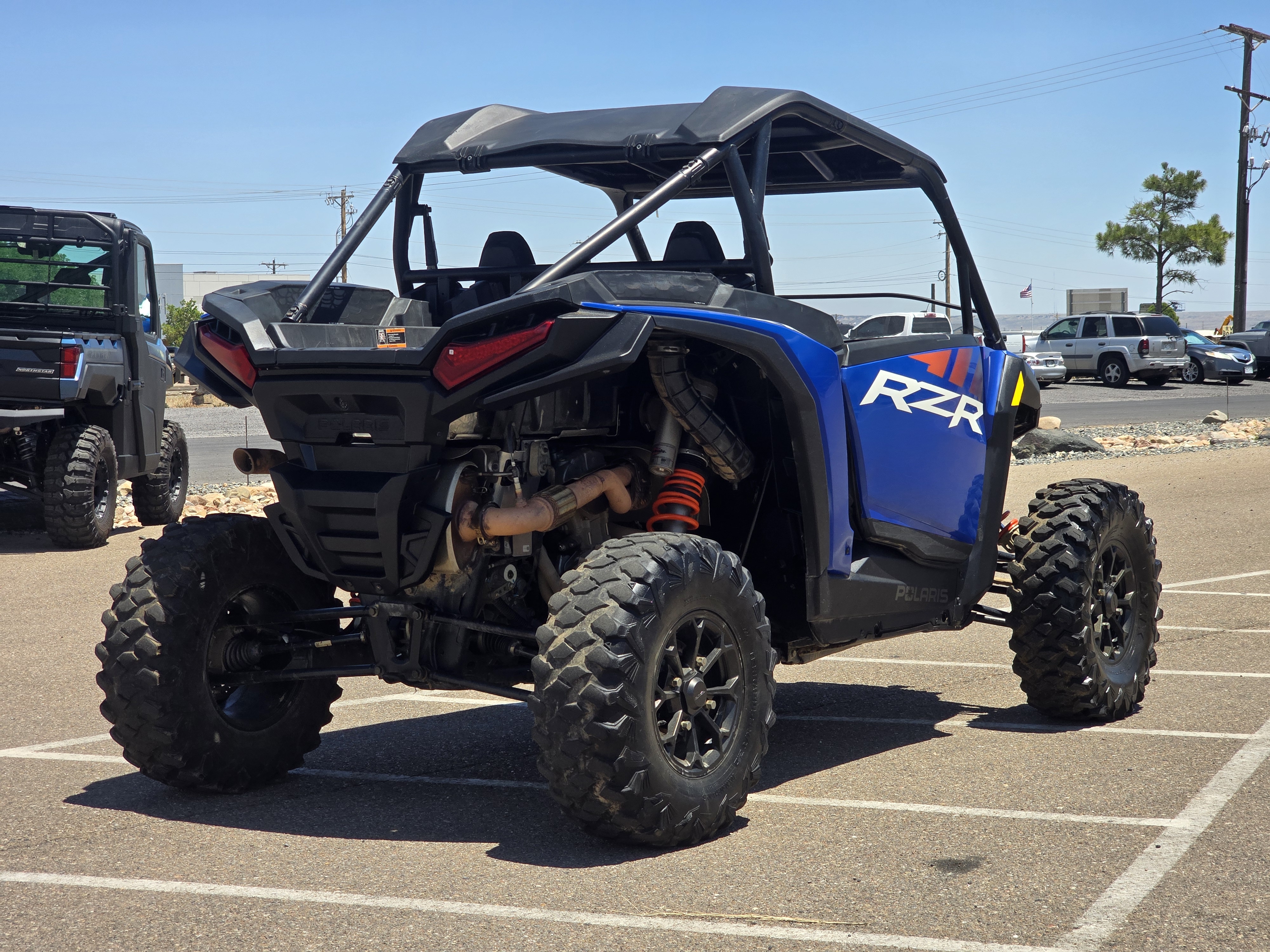 2025 Polaris RZR XP 1000 Ultimate Side x Side