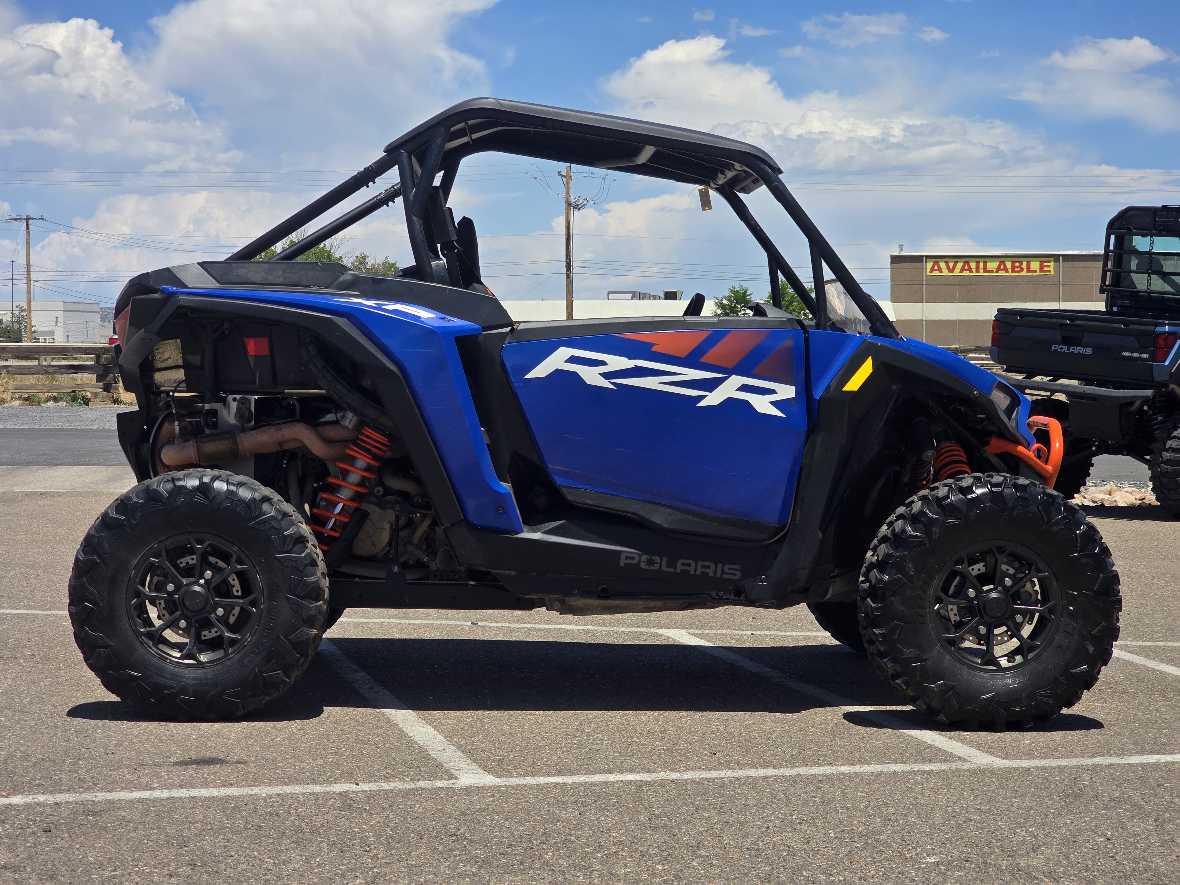 2025 Polaris RZR XP 1000 Ultimate Side x Side